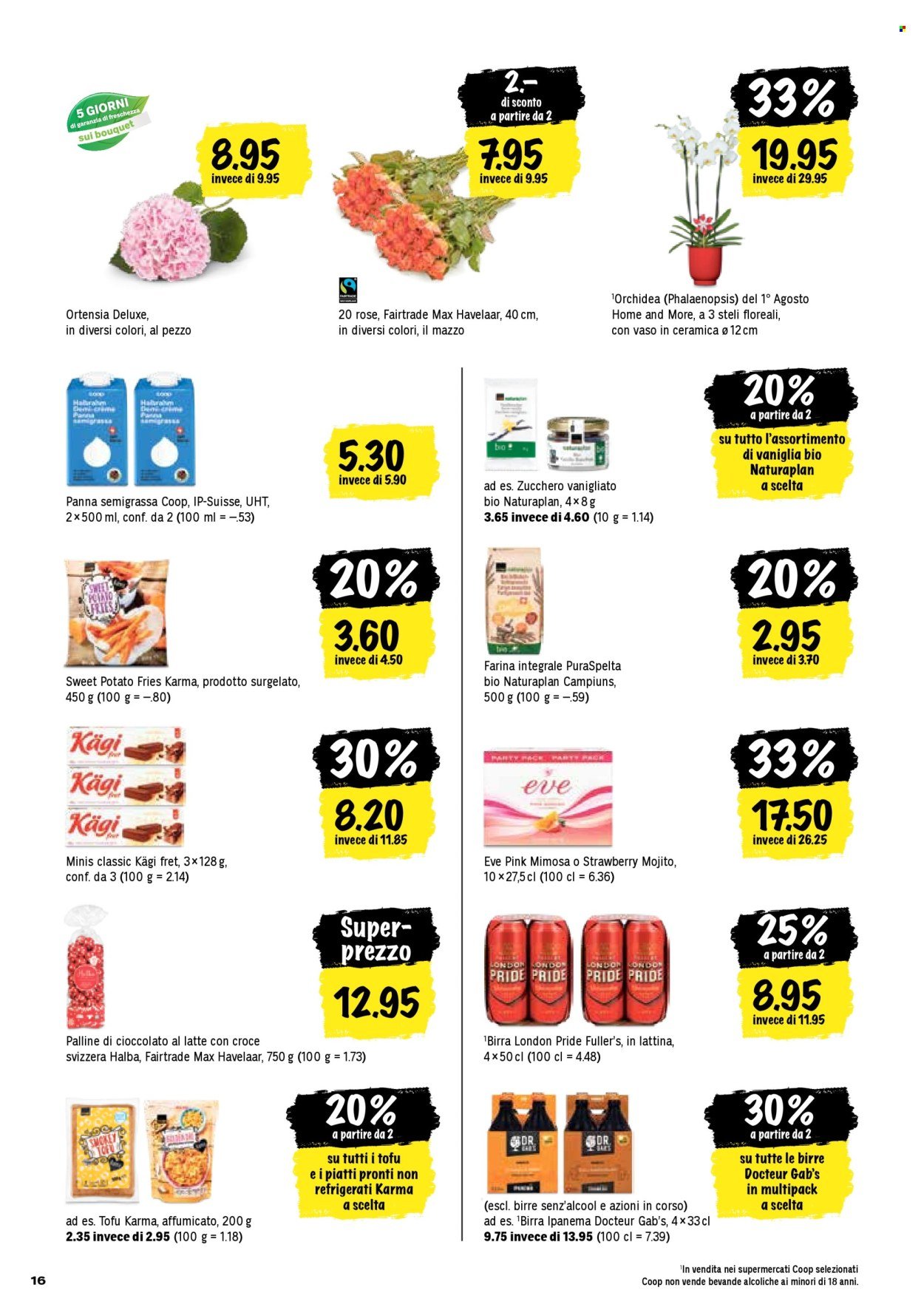 COOP Prospekt - Azioni Coop (2025-07-24 - 2025-07-30)
