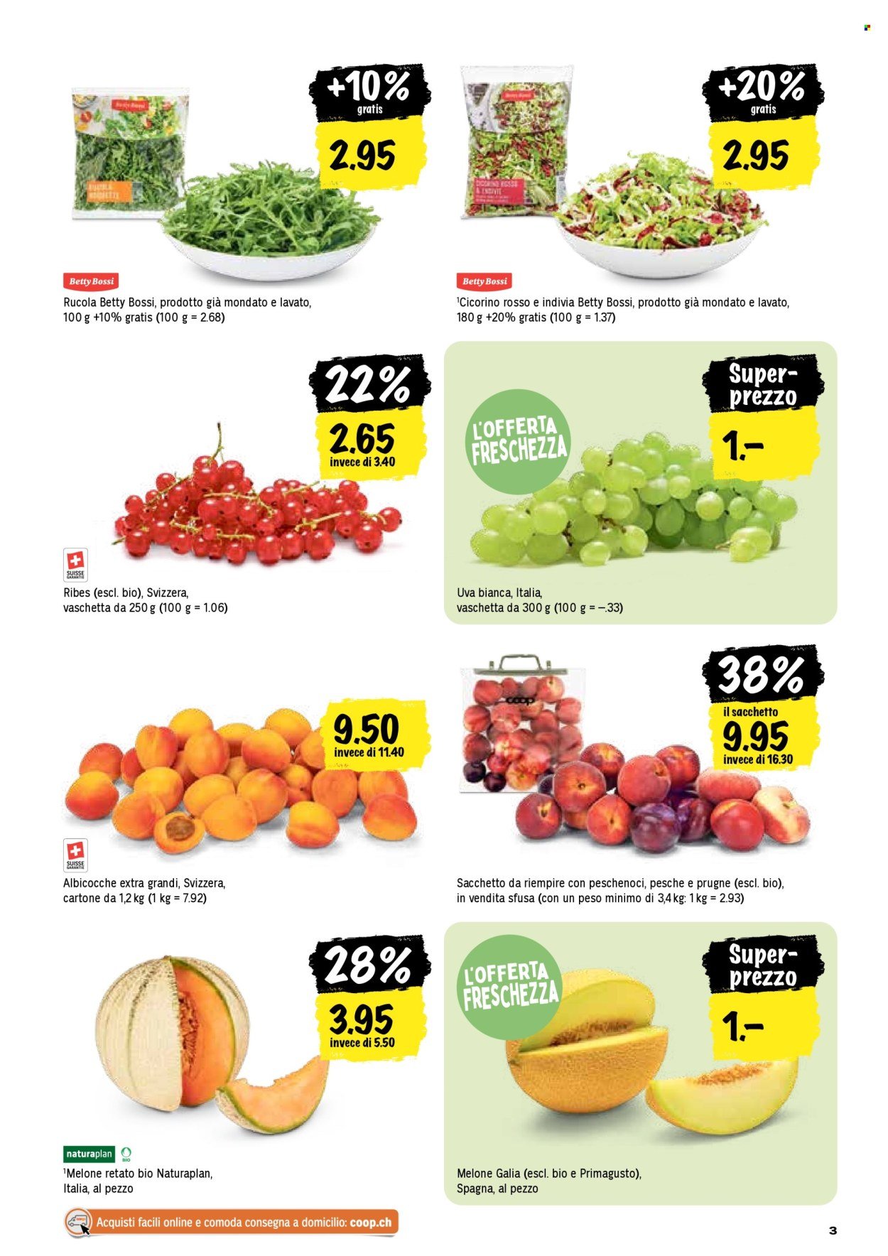 COOP Prospekt - Azioni Coop (2025-07-24 - 2025-07-30)
