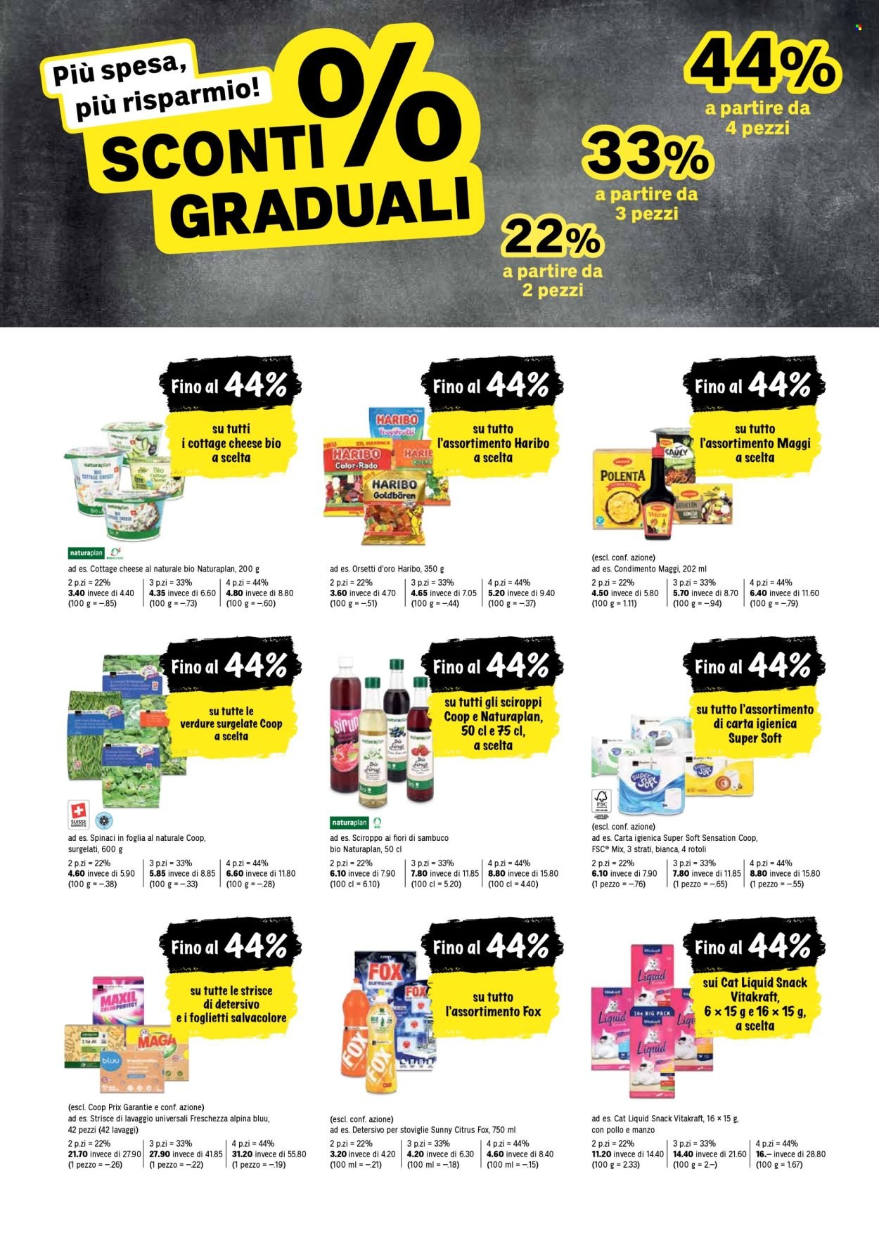 COOP Prospekt - Azioni Coop (2025-07-24 - 2025-07-30)