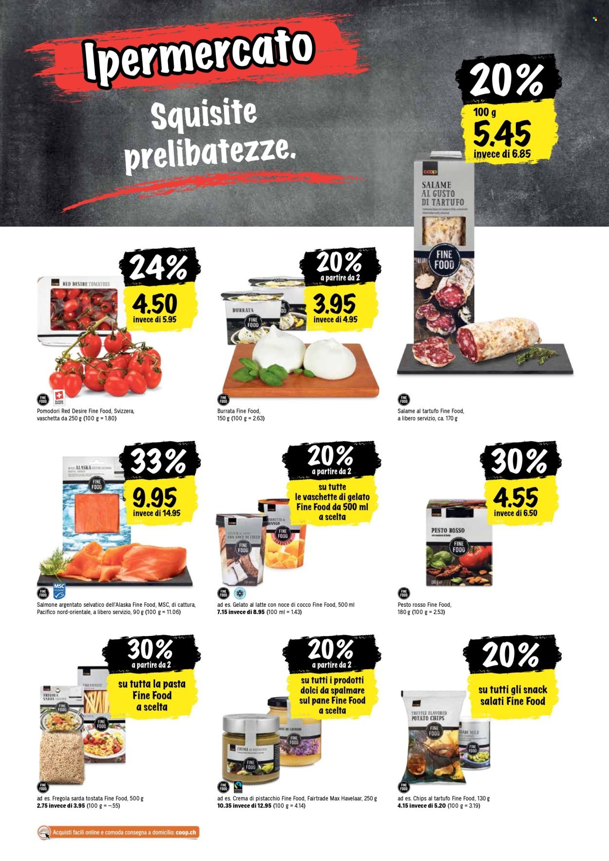 COOP Prospekt - Azioni Coop (2025-07-24 - 2025-07-30)