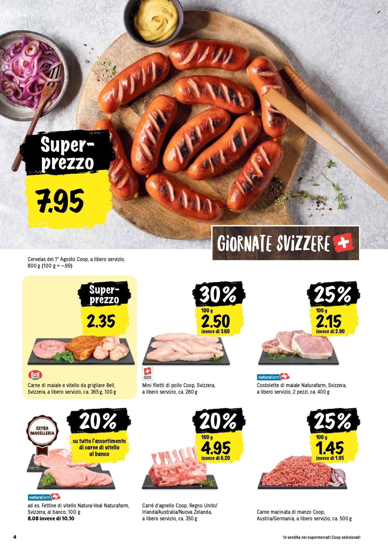 COOP Prospekt - Azioni Coop (2025-07-24 - 2025-07-30)