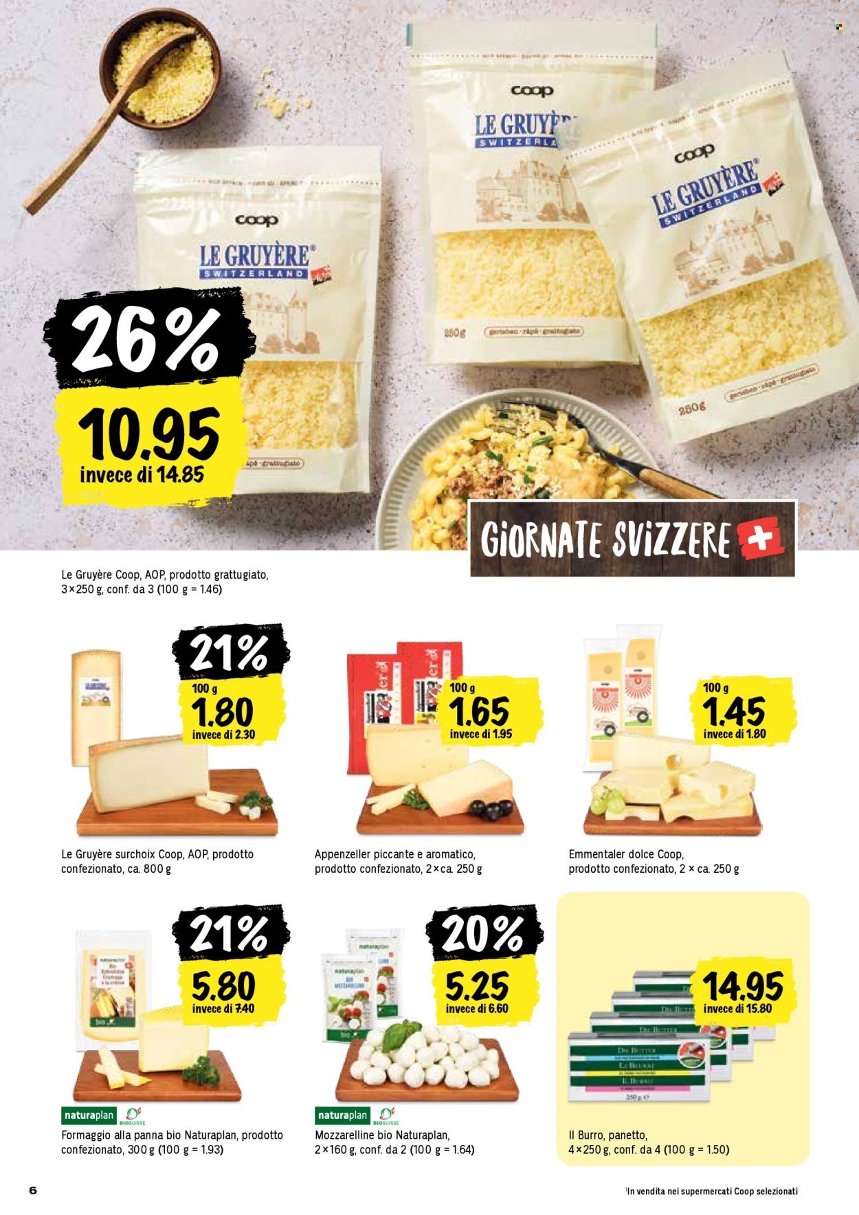 COOP Prospekt - Azioni Coop (2025-07-24 - 2025-07-30)