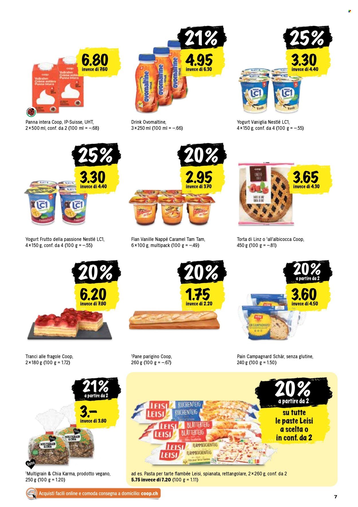 COOP Prospekt - Azioni Coop (2025-07-24 - 2025-07-30)