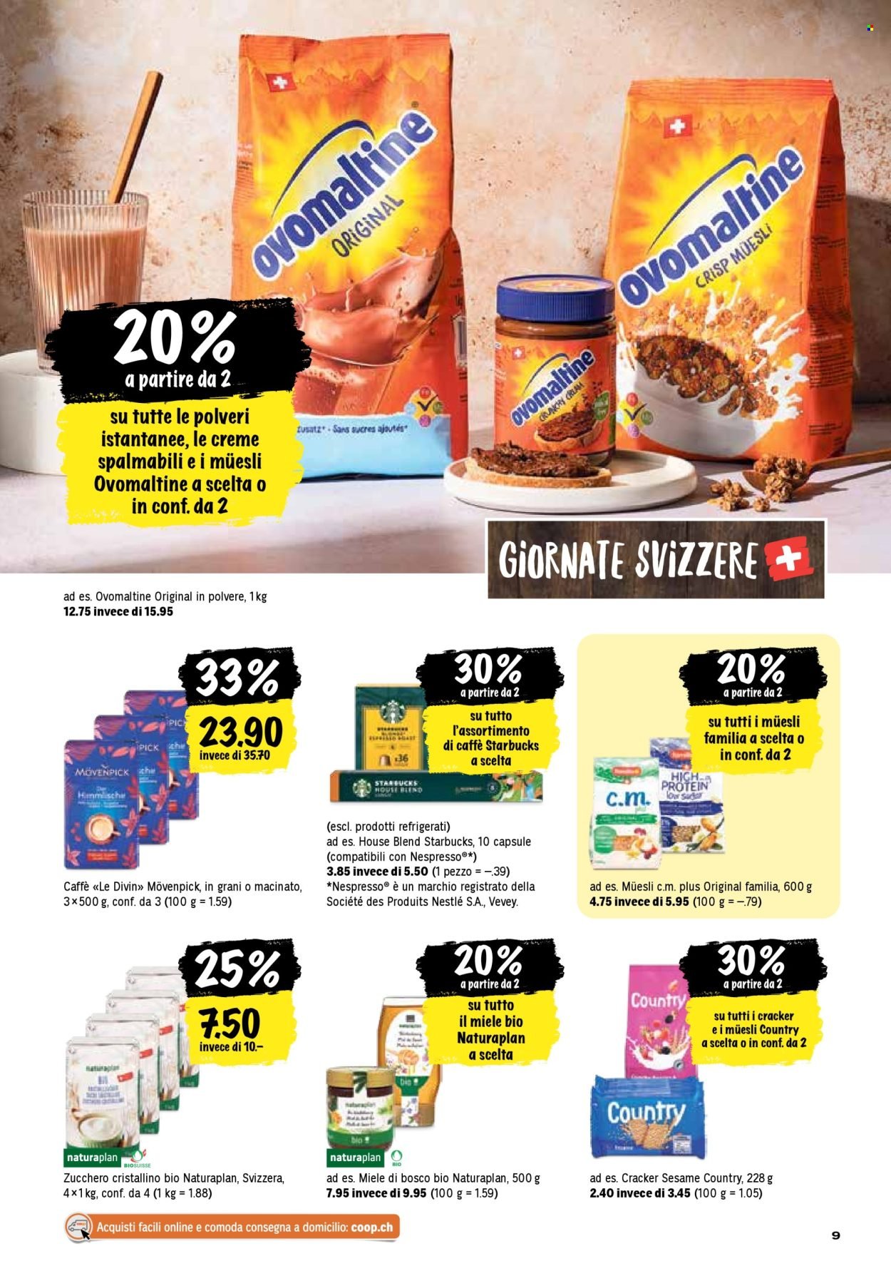 COOP Prospekt - Azioni Coop (2025-07-24 - 2025-07-30)