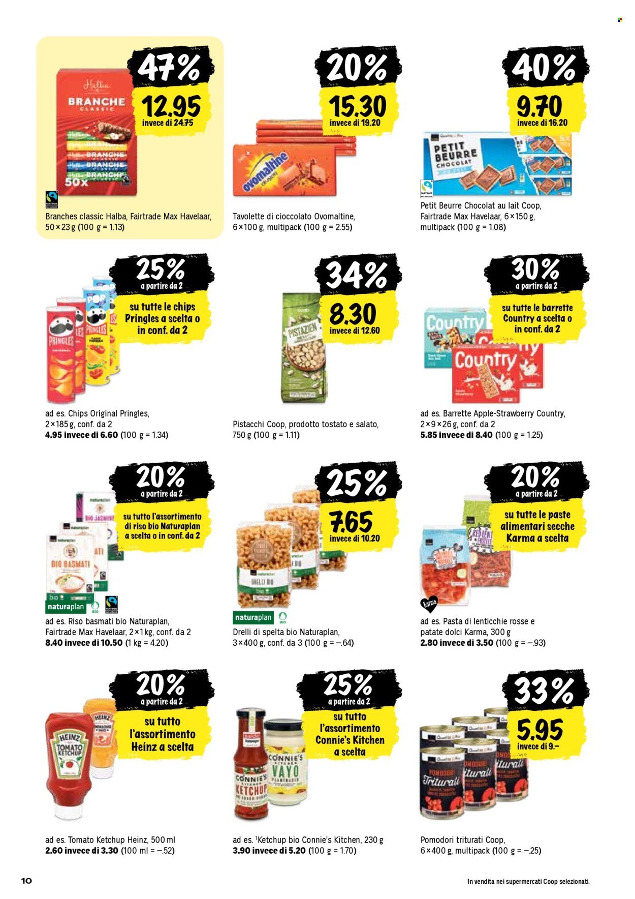 COOP Prospekt - Azioni Coop (2025-07-24 - 2025-07-30)