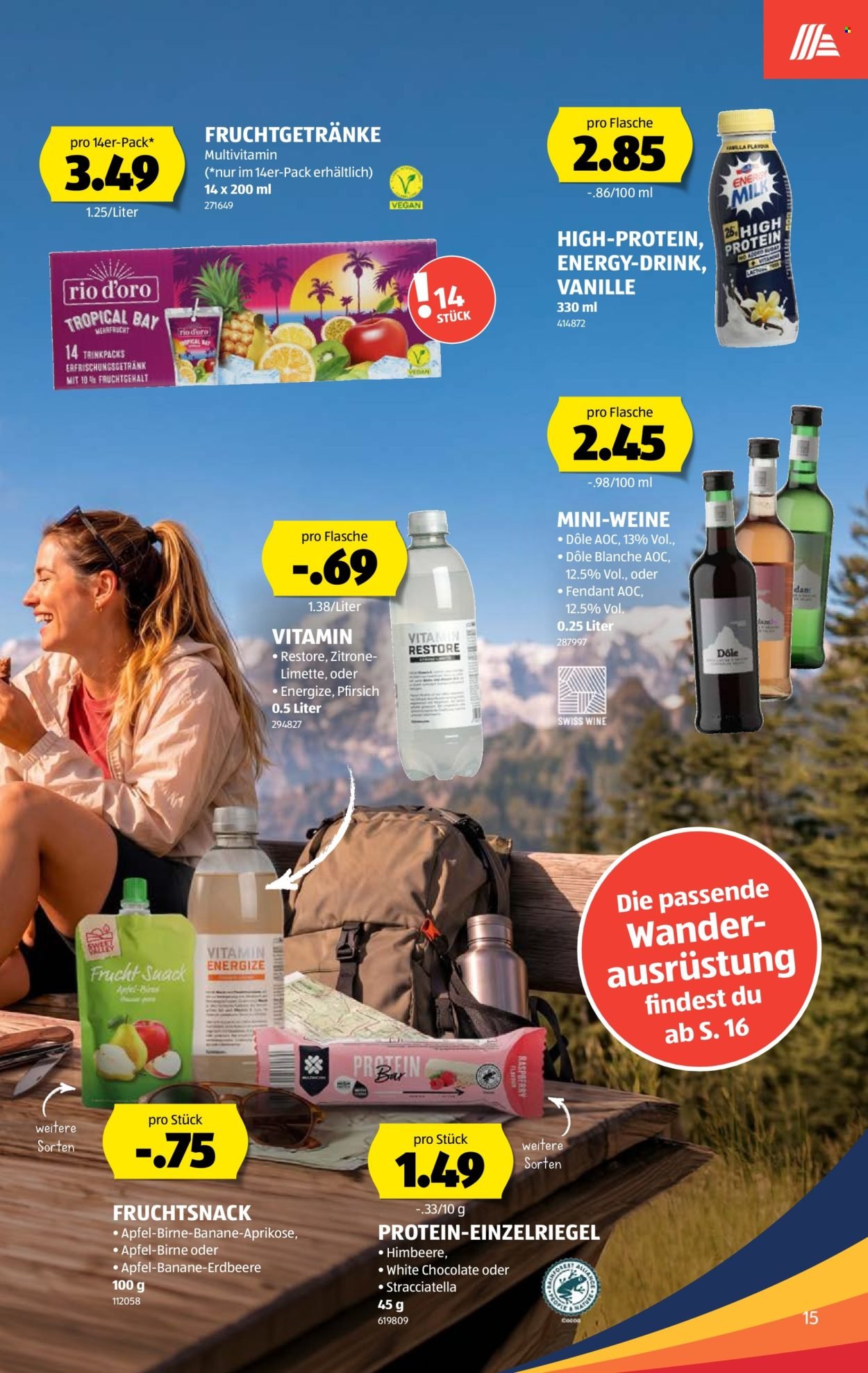 ALDI Prospekt - Vom 30.7.2026