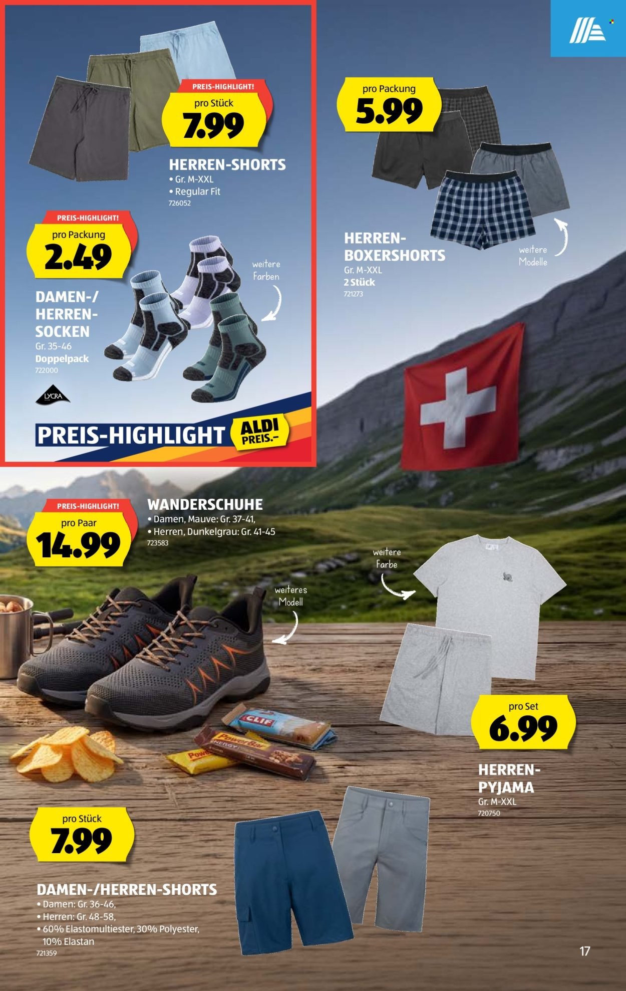 ALDI Prospekt - Vom 30.7.2026