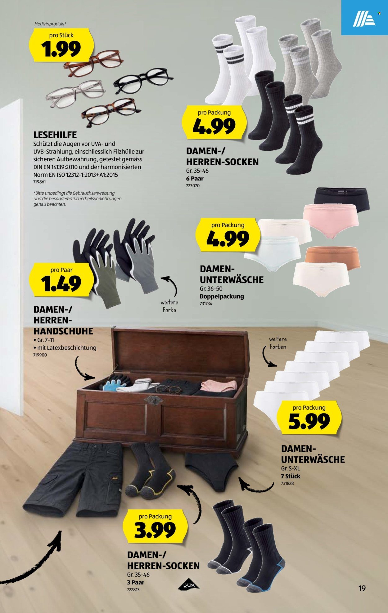 ALDI Prospekt - Vom 30.7.2026