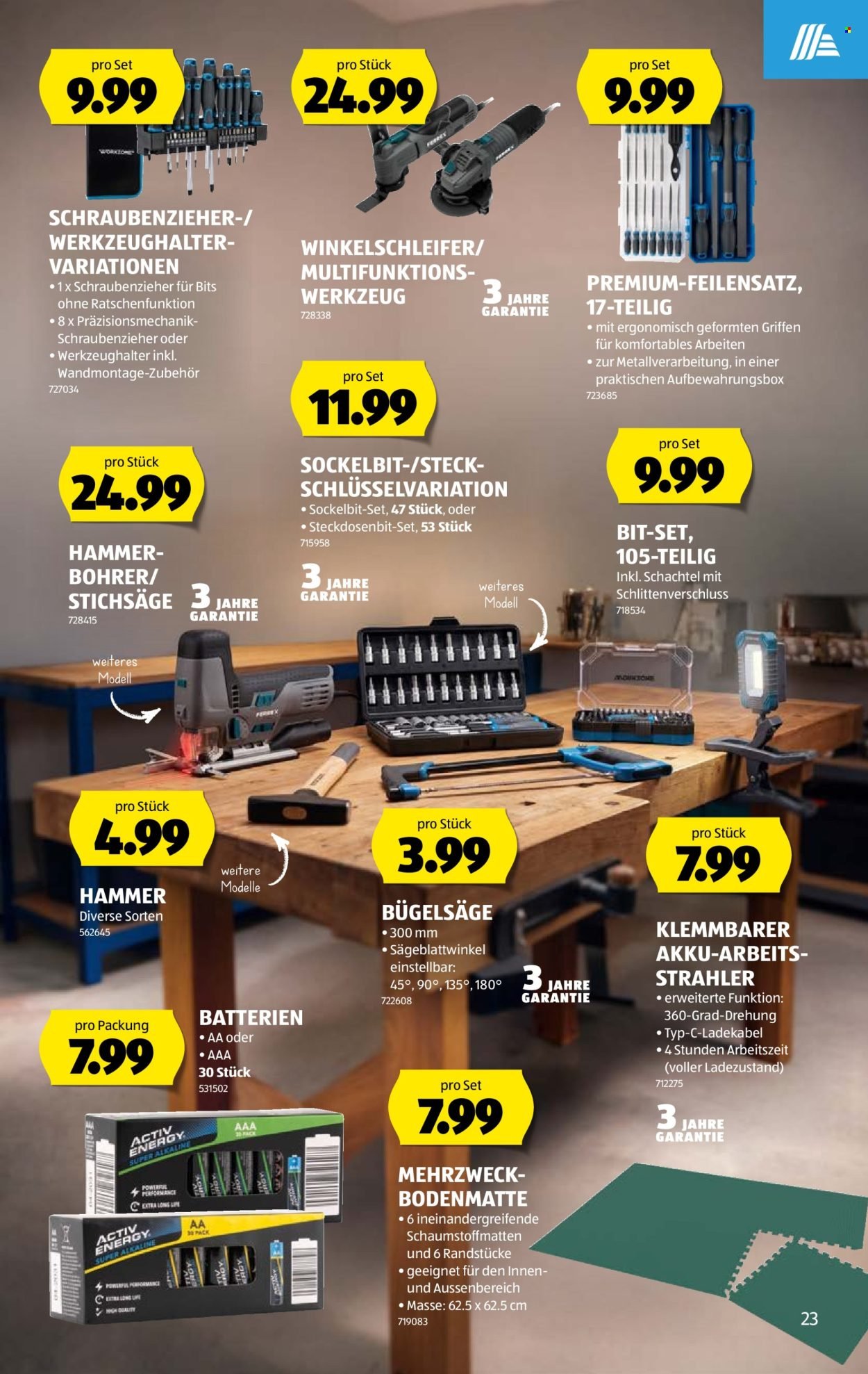 ALDI Prospekt - Vom 30.7.2026