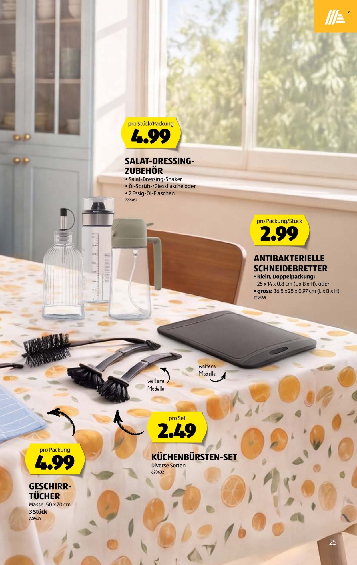 ALDI Prospekt - Vom 30.7.2026