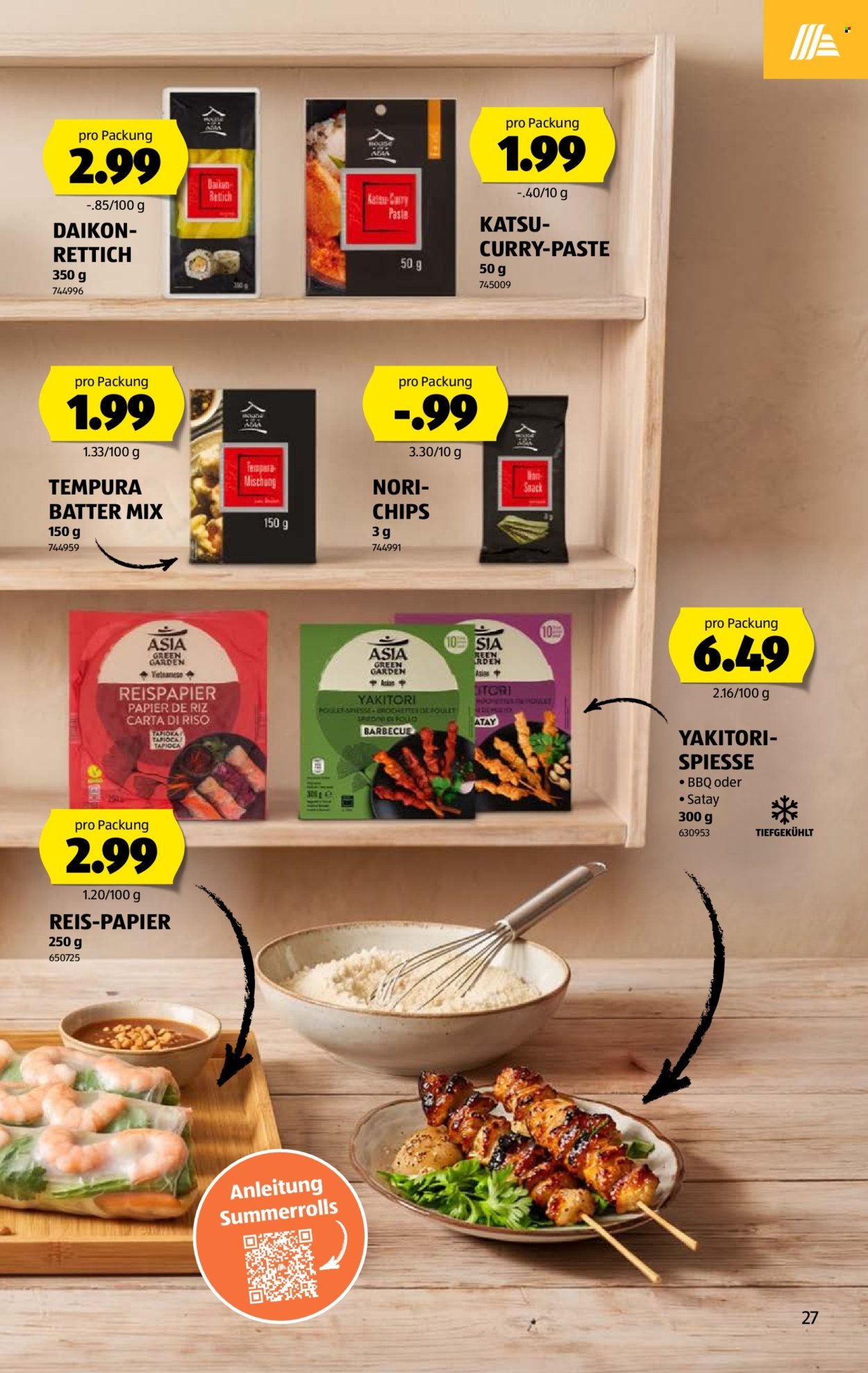 ALDI Prospekt - Vom 30.7.2026
