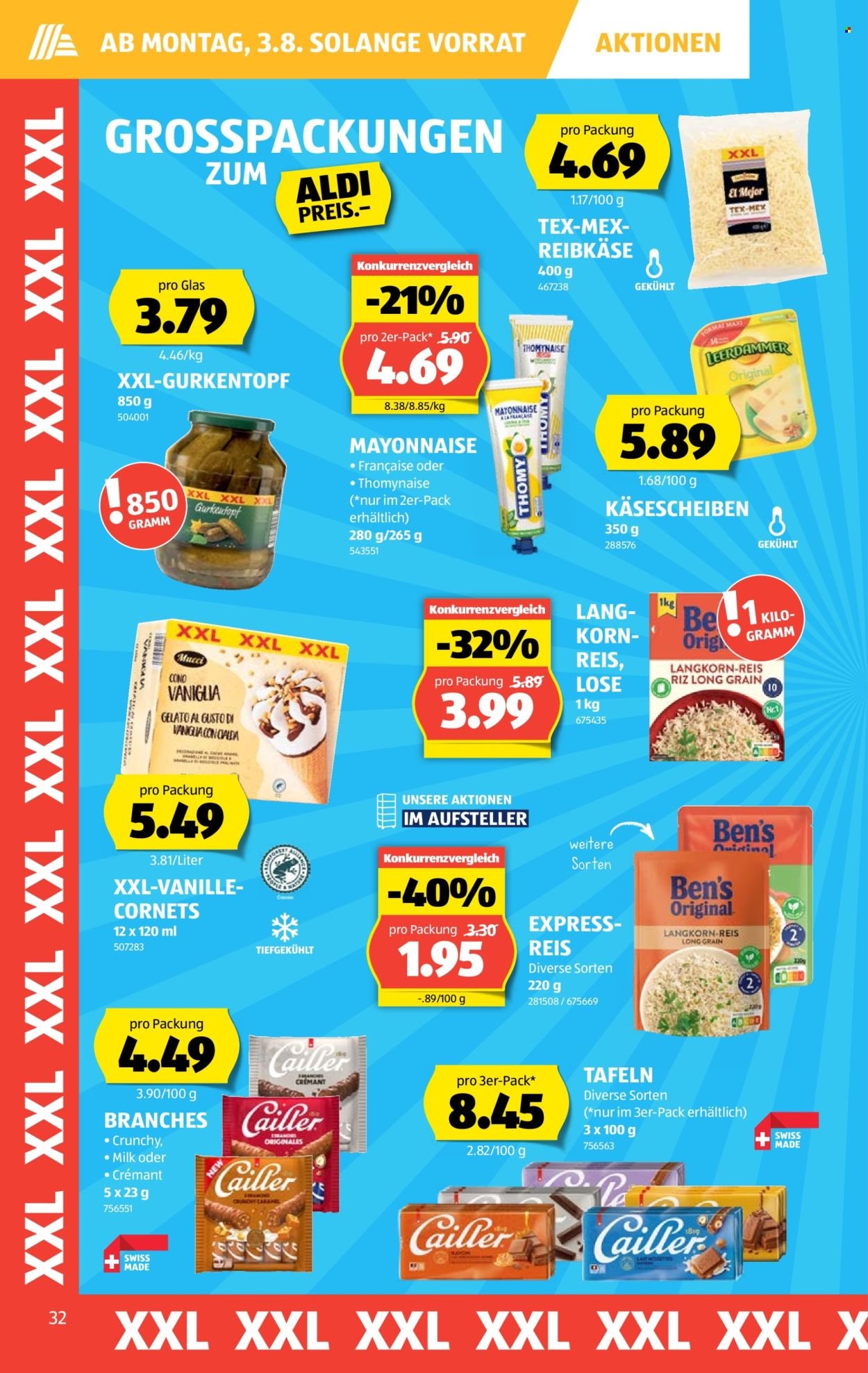 ALDI Prospekt - Vom 30.7.2026
