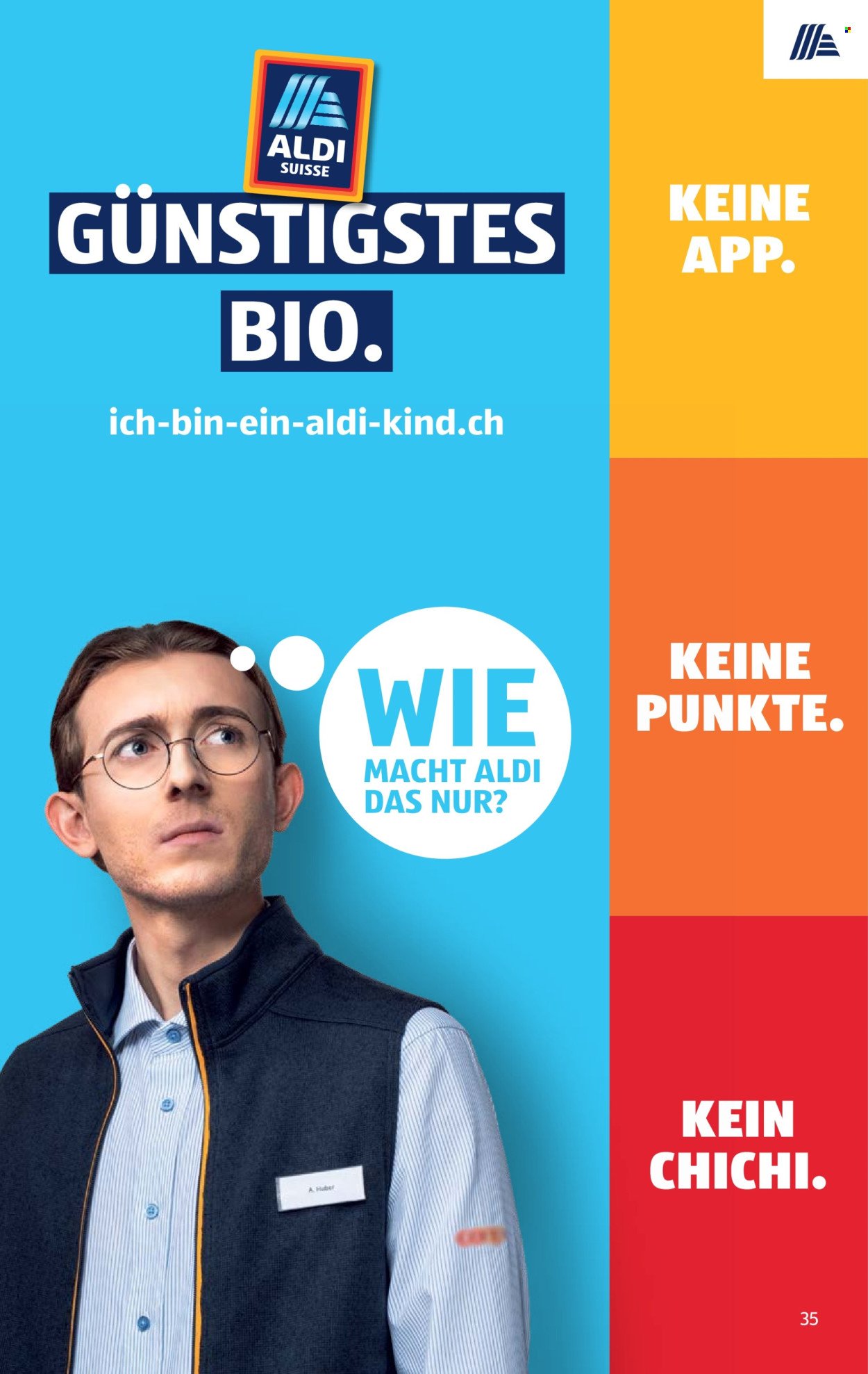 ALDI Prospekt - Vom 30.7.2026