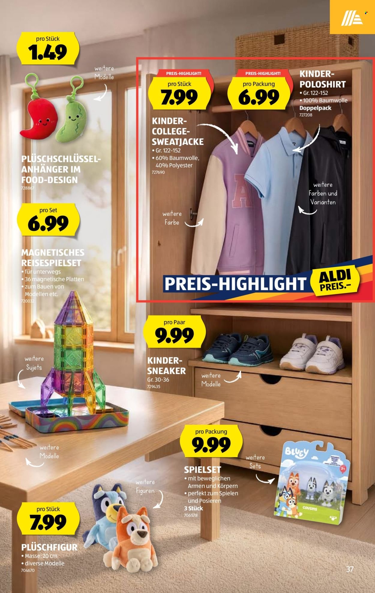ALDI Prospekt - Vom 30.7.2026