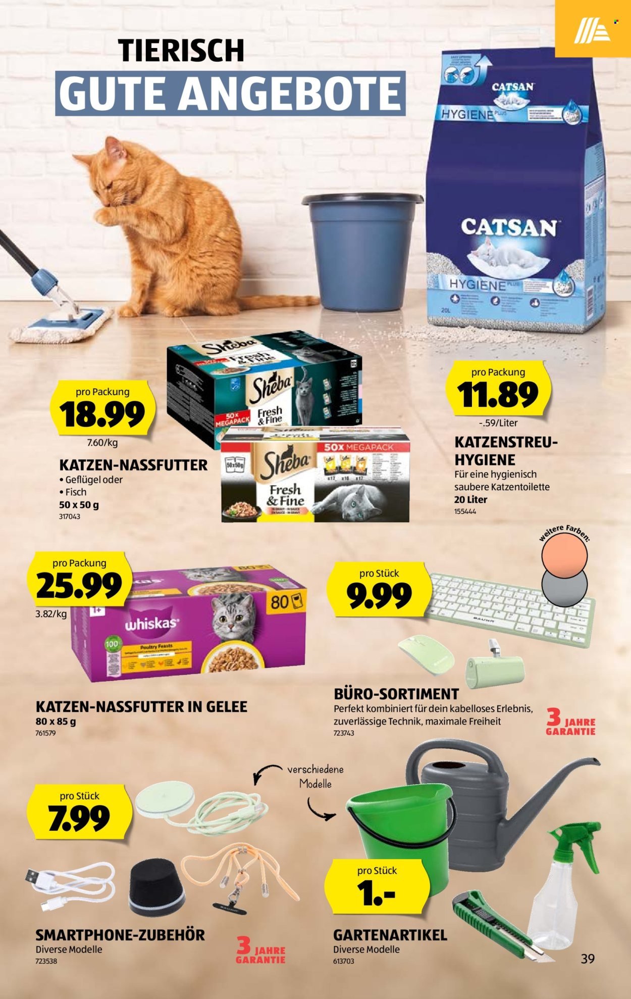 ALDI Prospekt - Vom 30.7.2026