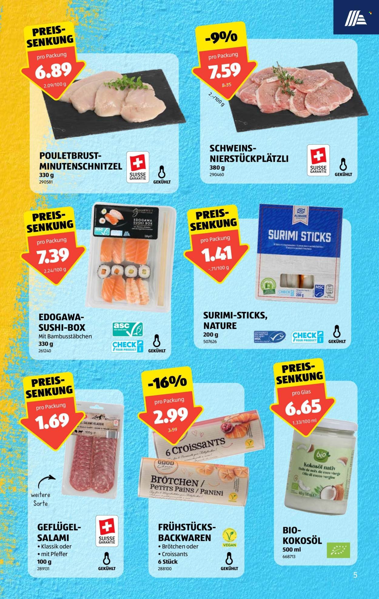 ALDI Prospekt - Vom 30.7.2026