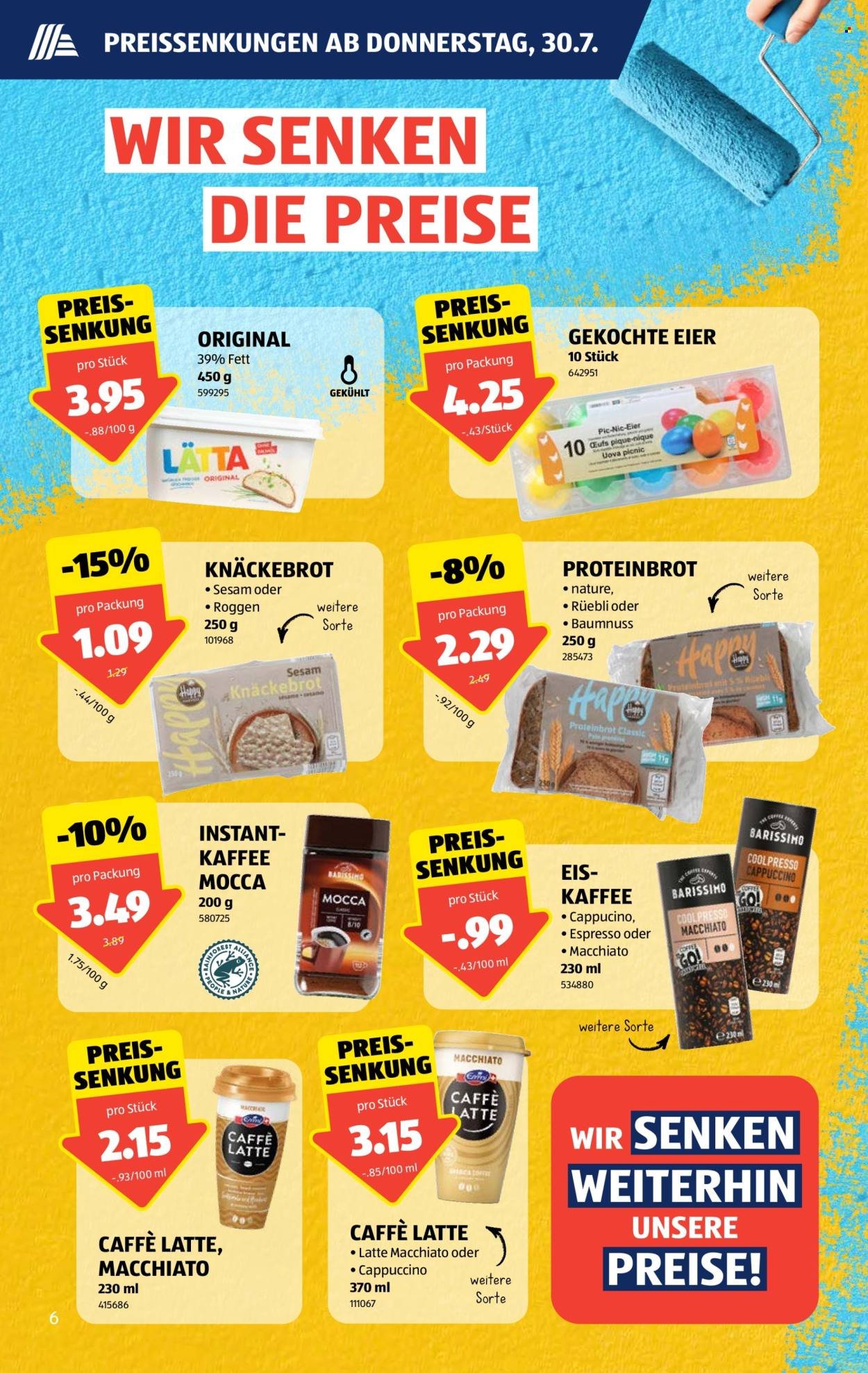 ALDI Prospekt - Vom 30.7.2026