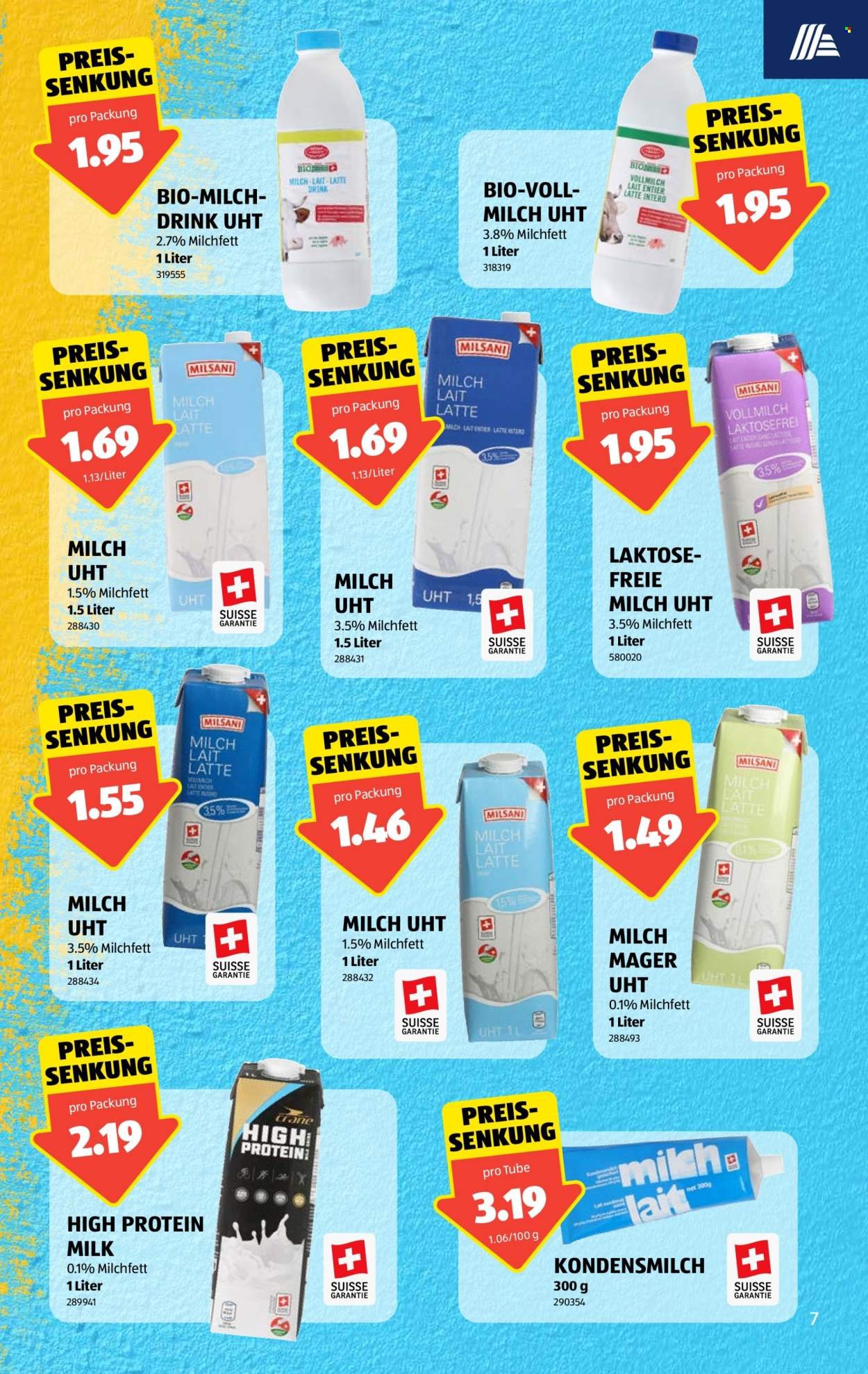 ALDI Prospekt - Vom 30.7.2026
