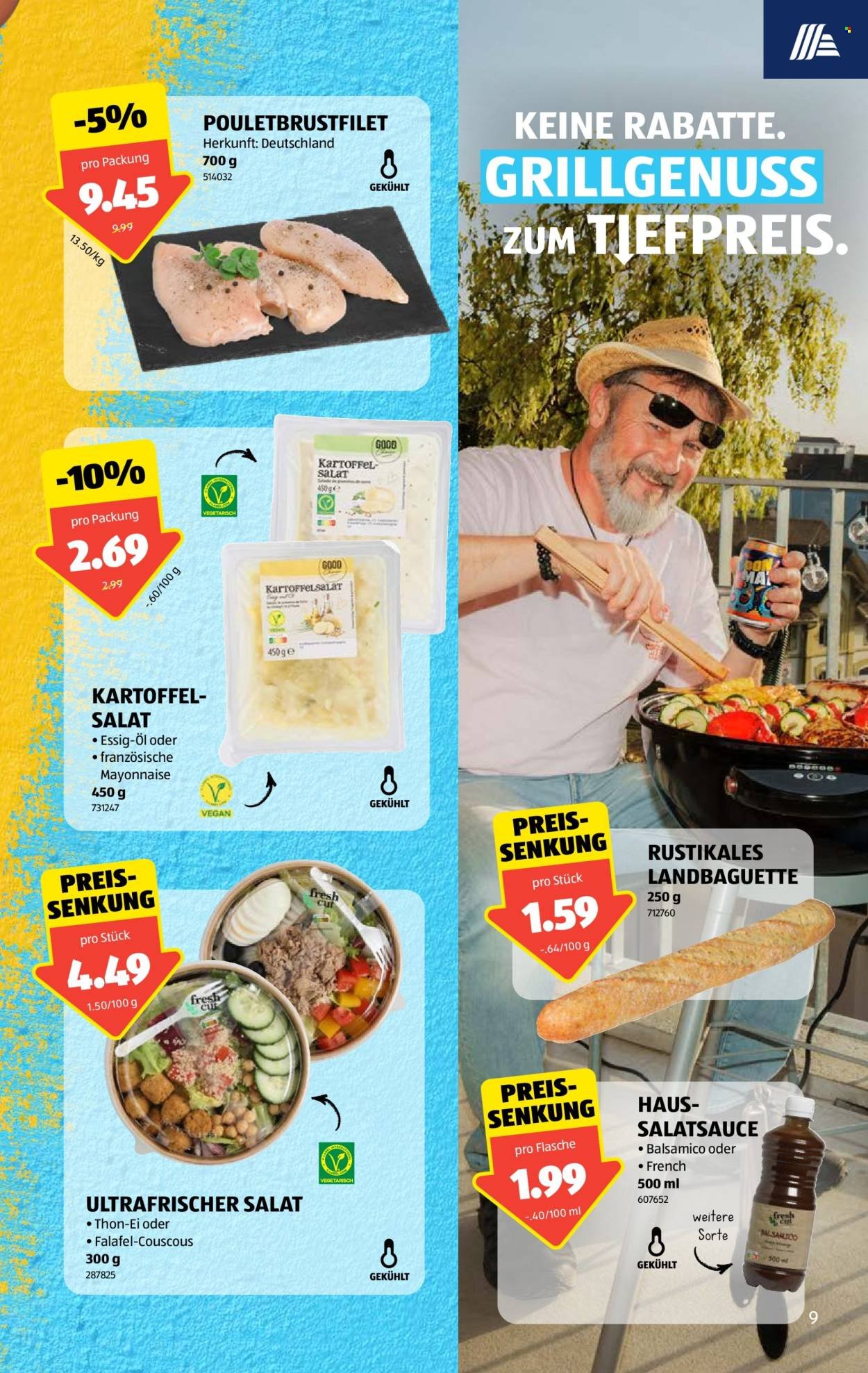 ALDI Prospekt - Vom 30.7.2026