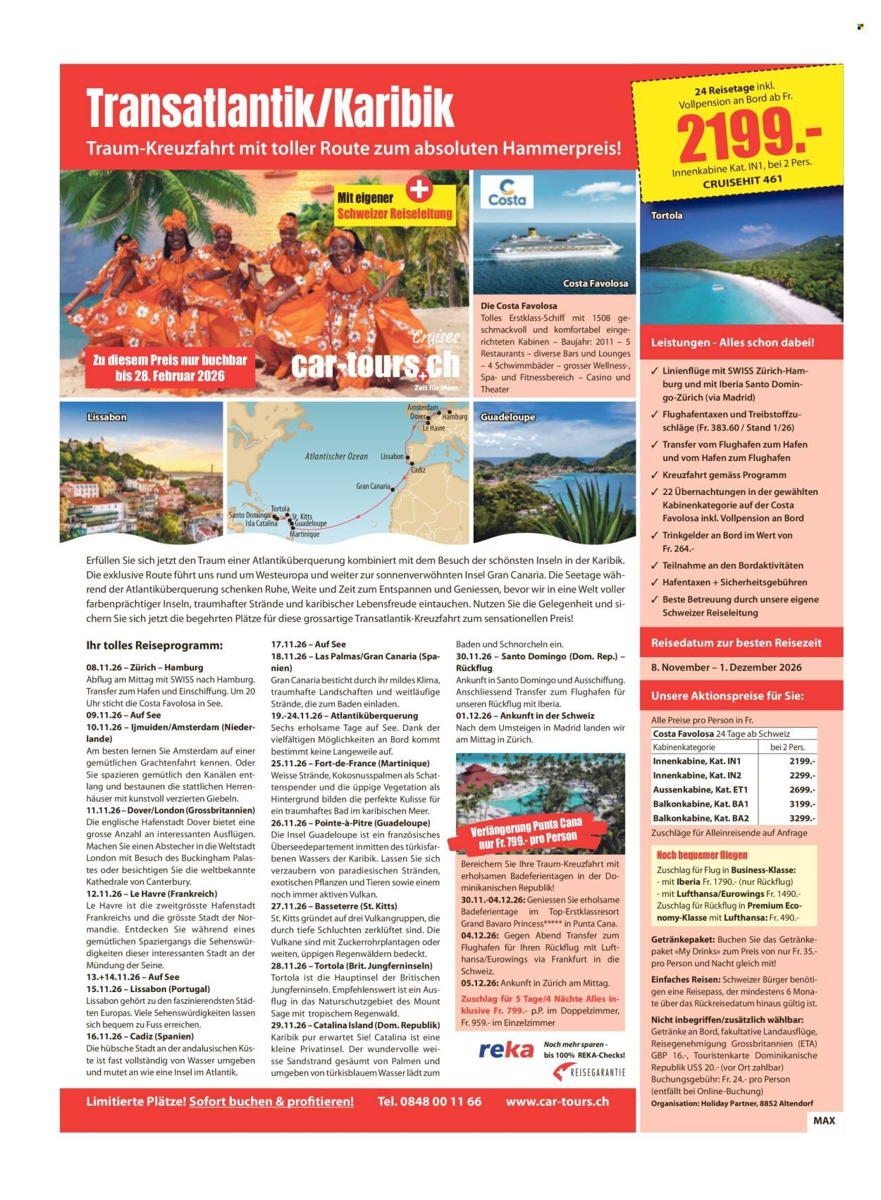 MIGROS Prospekt - Vom 4.2.2026 (2026-02-04 - 2026-02-12)