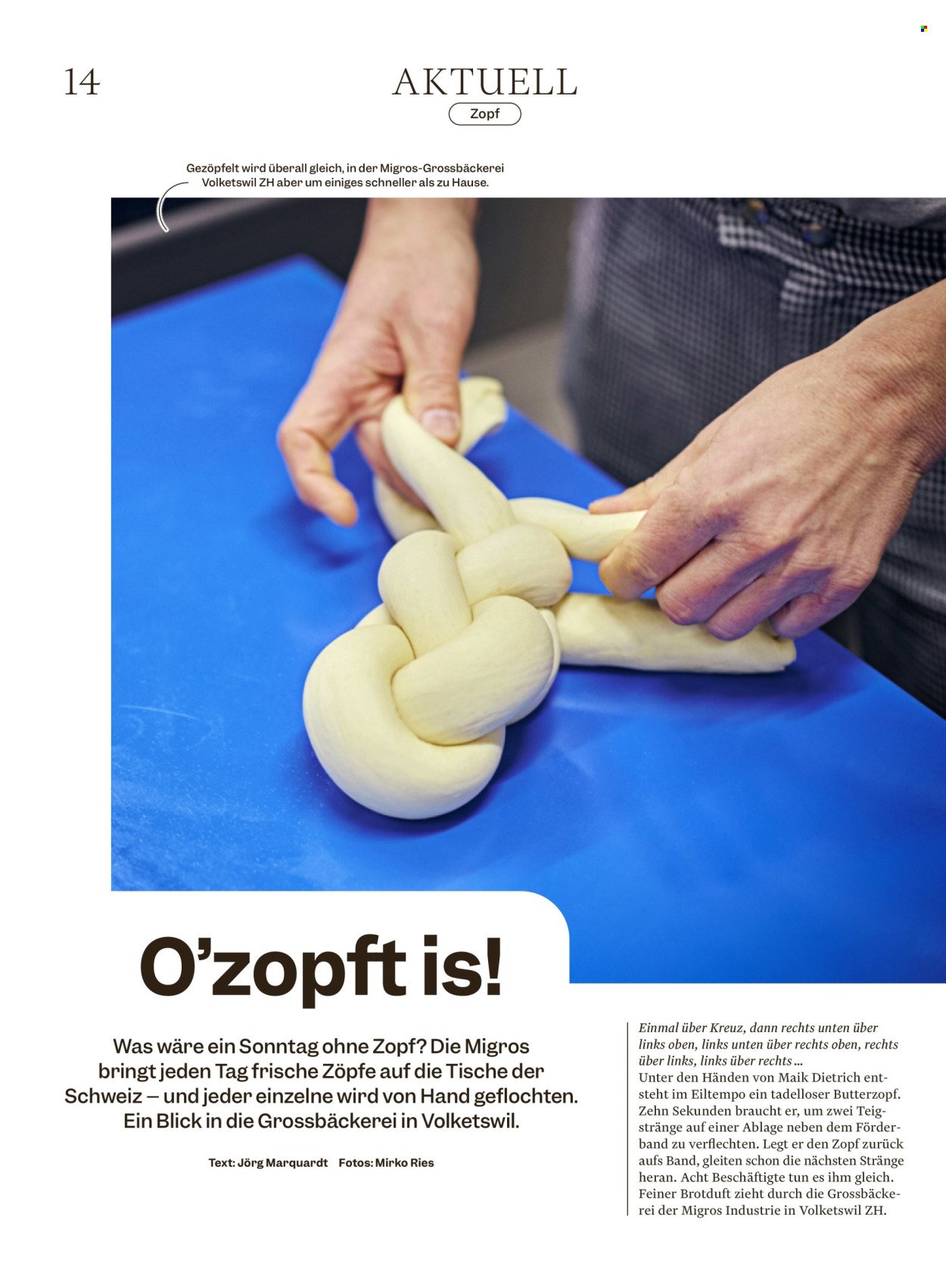 MIGROS Prospekt - Vom 4.2.2026 (2026-02-04 - 2026-02-12)