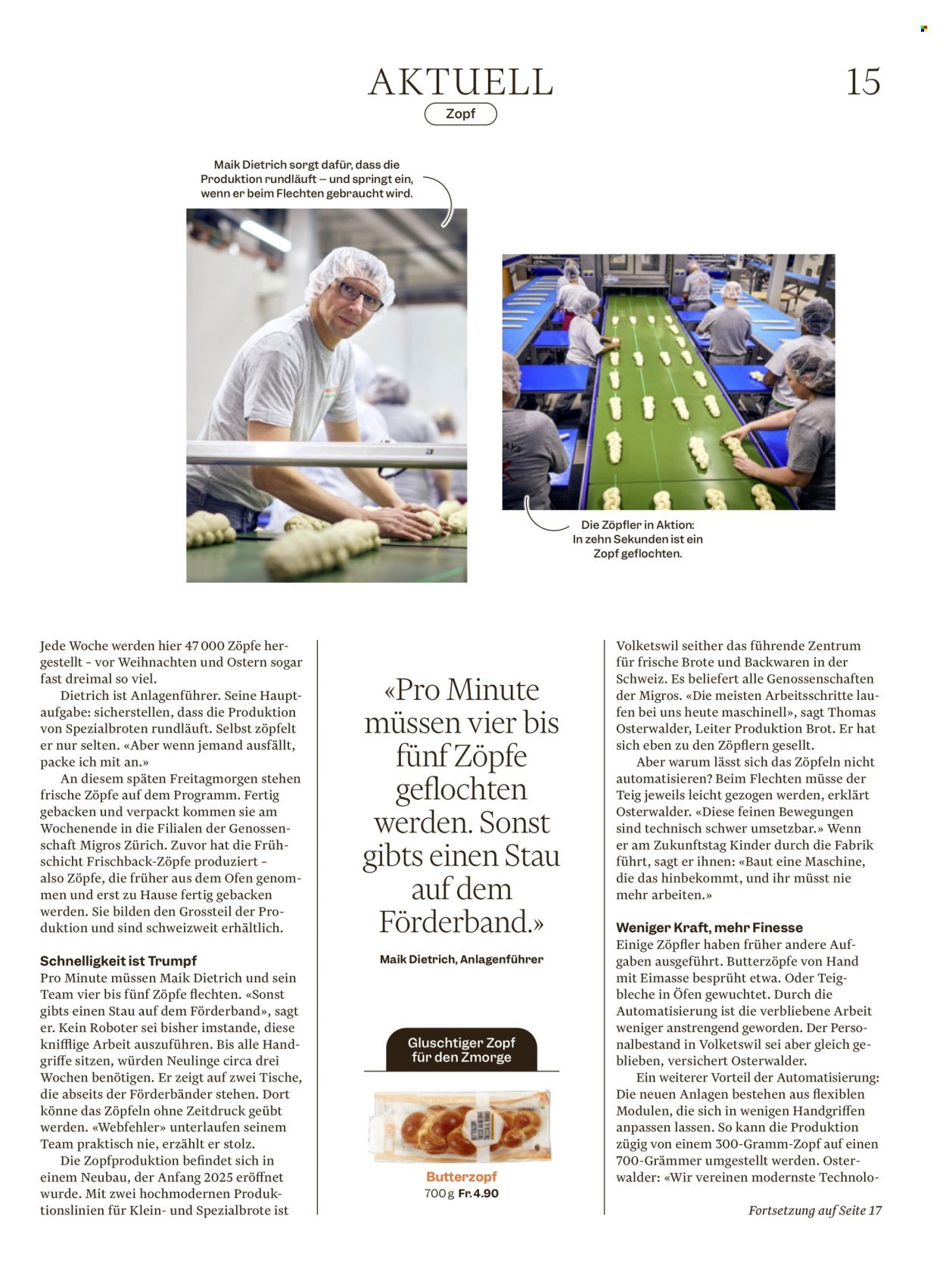 MIGROS Prospekt - Vom 4.2.2026 (2026-02-04 - 2026-02-12)