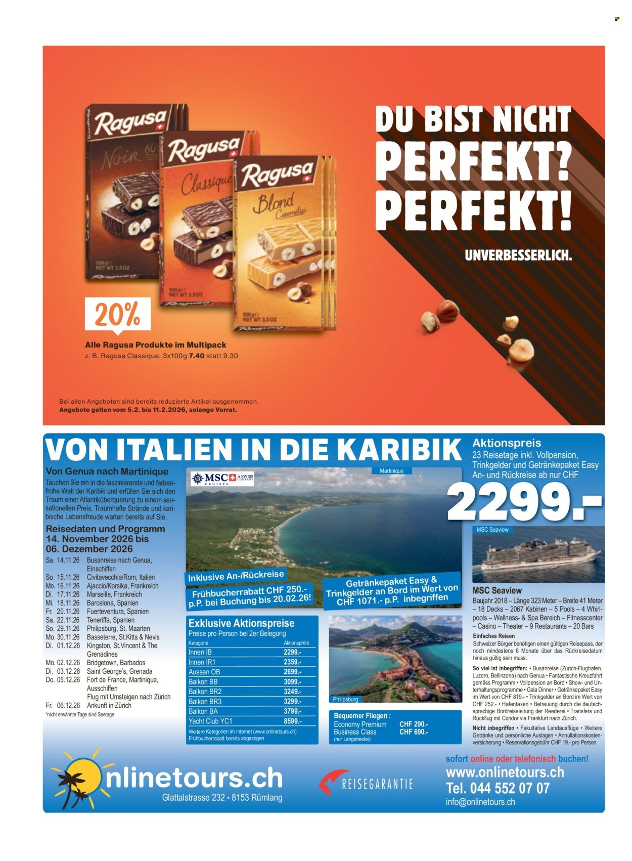 MIGROS Prospekt - Vom 4.2.2026 (2026-02-04 - 2026-02-12)