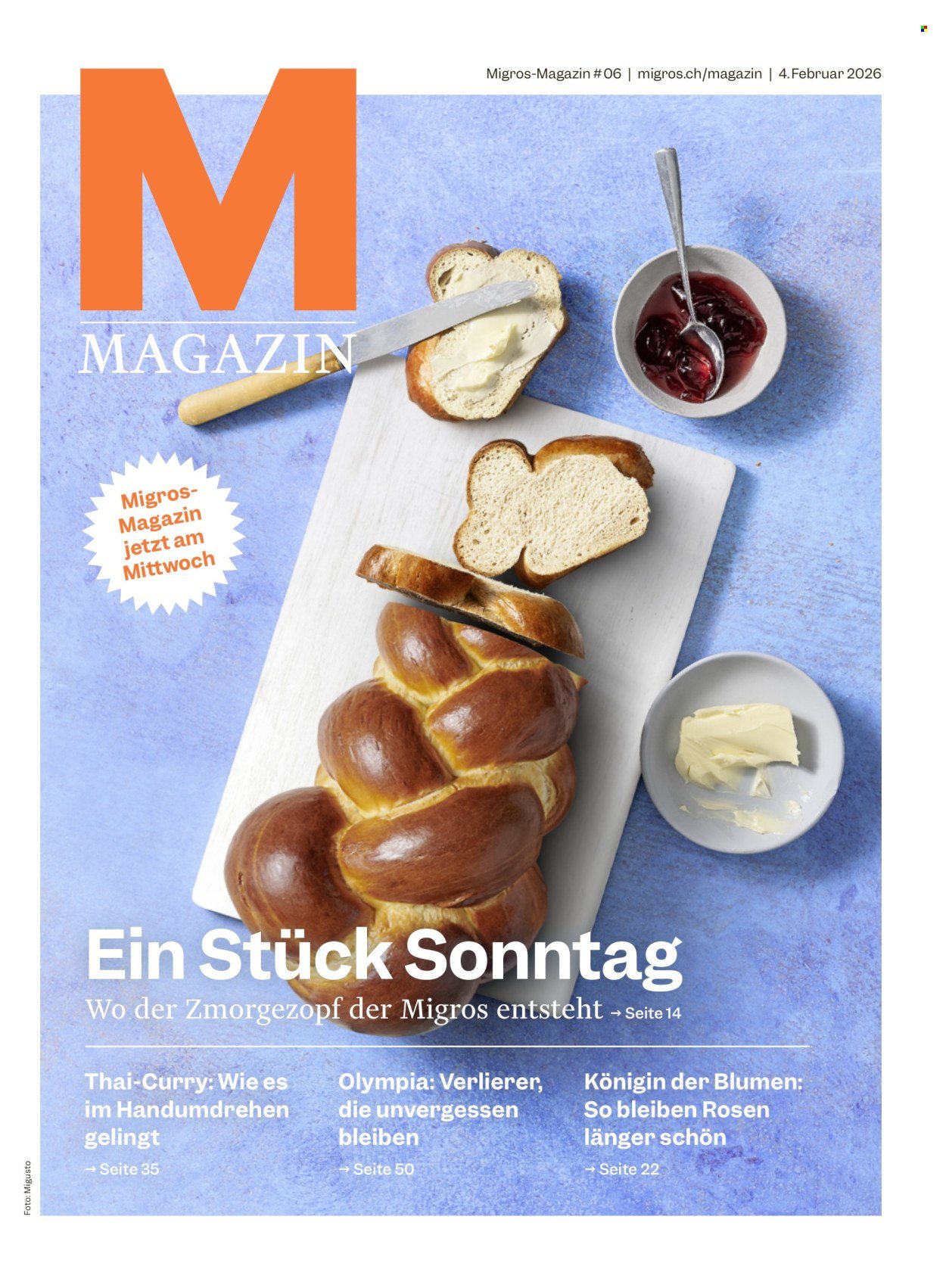 MIGROS Prospekt - Vom 4.2.2026 (2026-02-04 - 2026-02-12)