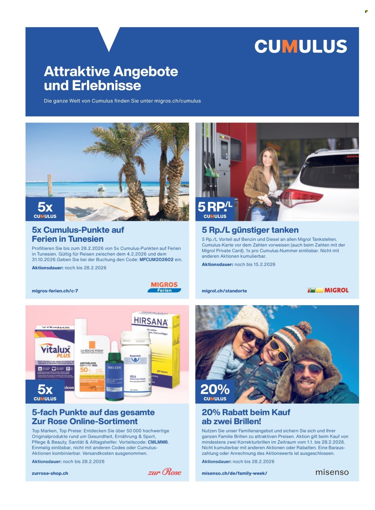 MIGROS Prospekt - Vom 4.2.2026 (2026-02-04 - 2026-02-12)