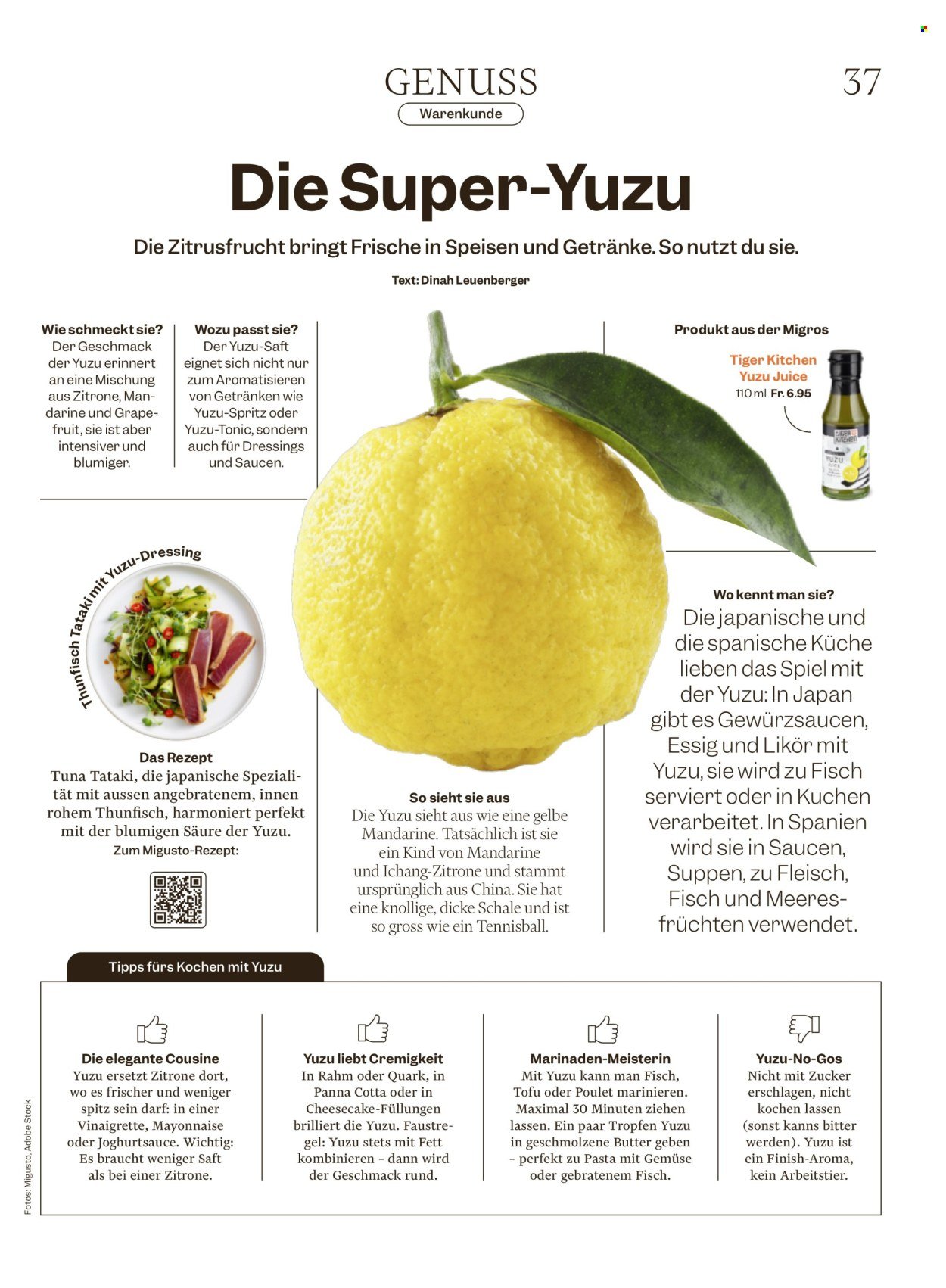 MIGROS Prospekt - Vom 4.2.2026 (2026-02-04 - 2026-02-12)