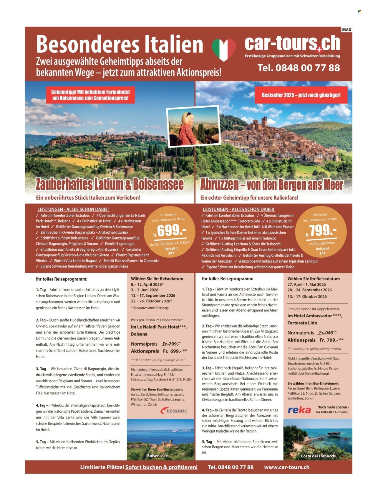 MIGROS Prospekt - Vom 4.2.2026 (2026-02-04 - 2026-02-12)