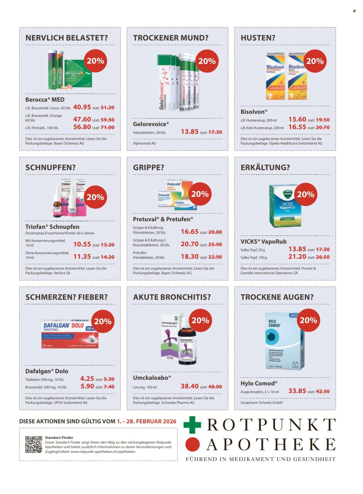 MIGROS Prospekt - Vom 4.2.2026 (2026-02-04 - 2026-02-12)