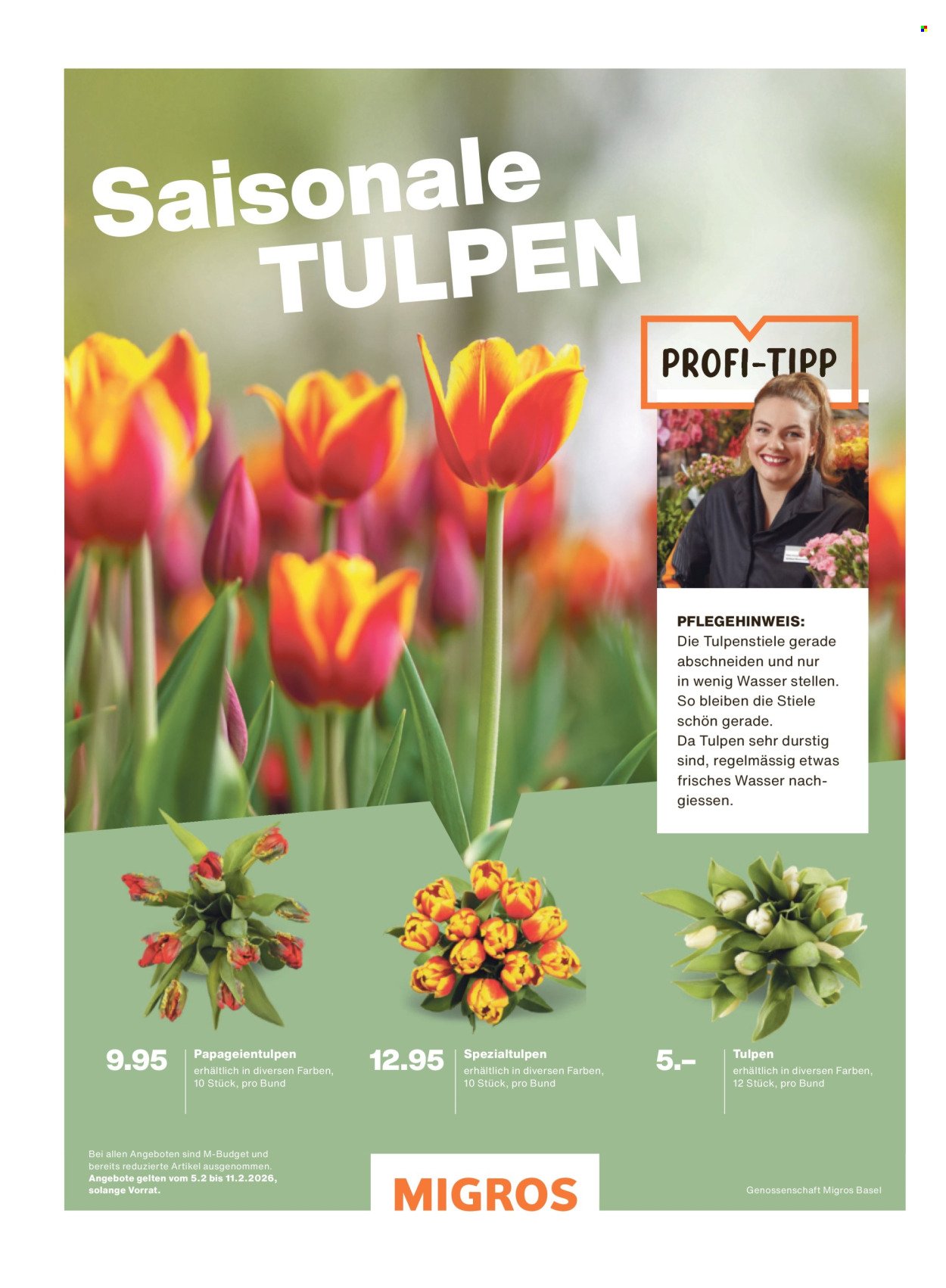 MIGROS Prospekt - Vom 4.2.2026 (2026-02-04 - 2026-02-12)