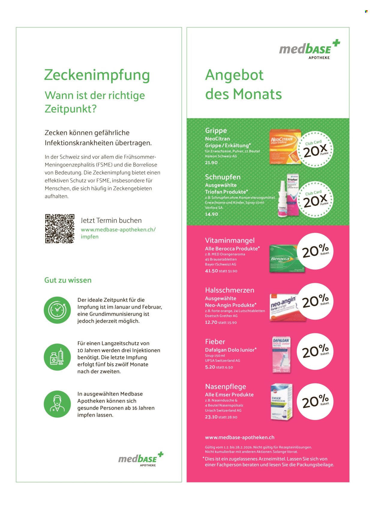 MIGROS Prospekt - Vom 4.2.2026 (2026-02-04 - 2026-02-12)