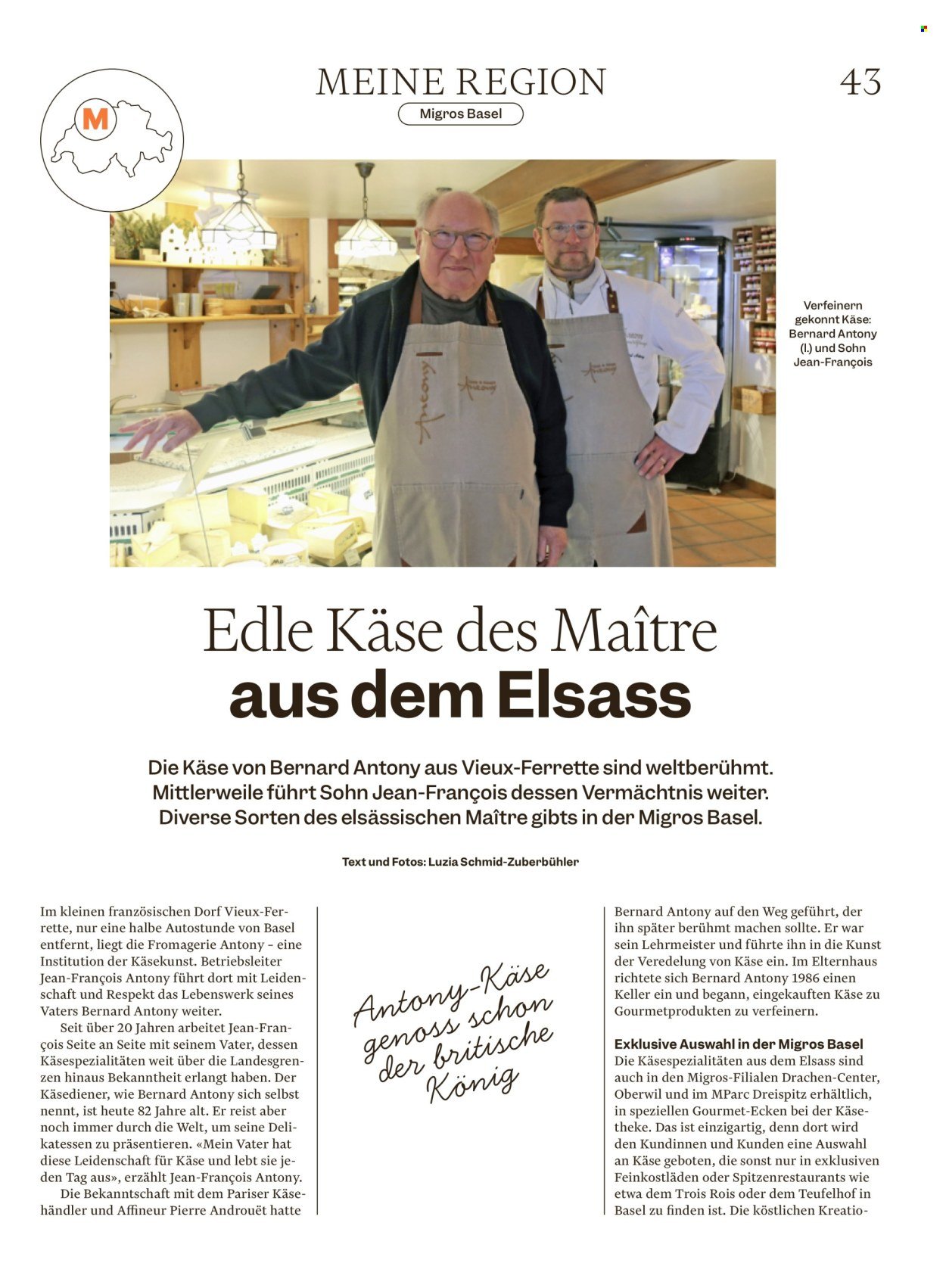 MIGROS Prospekt - Vom 4.2.2026 (2026-02-04 - 2026-02-12)