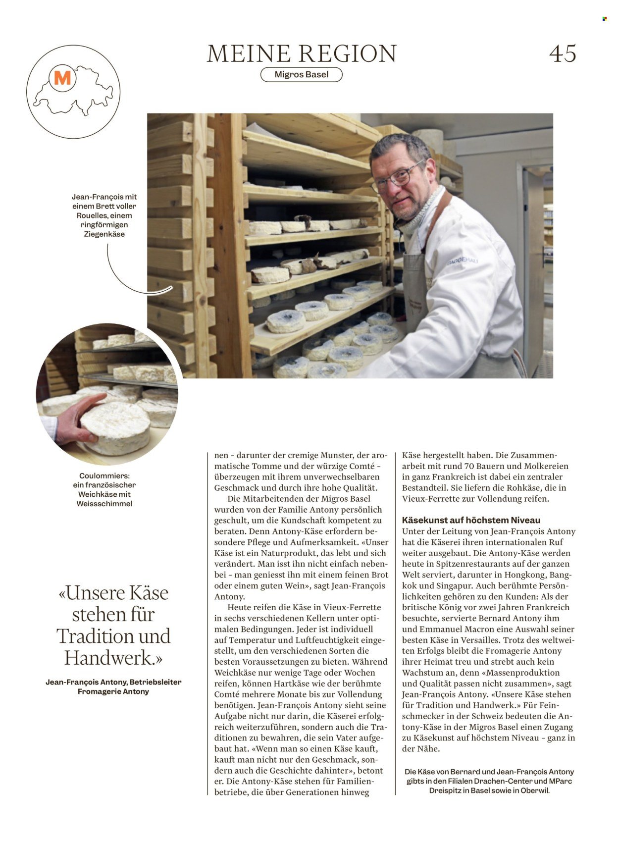 MIGROS Prospekt - Vom 4.2.2026 (2026-02-04 - 2026-02-12)