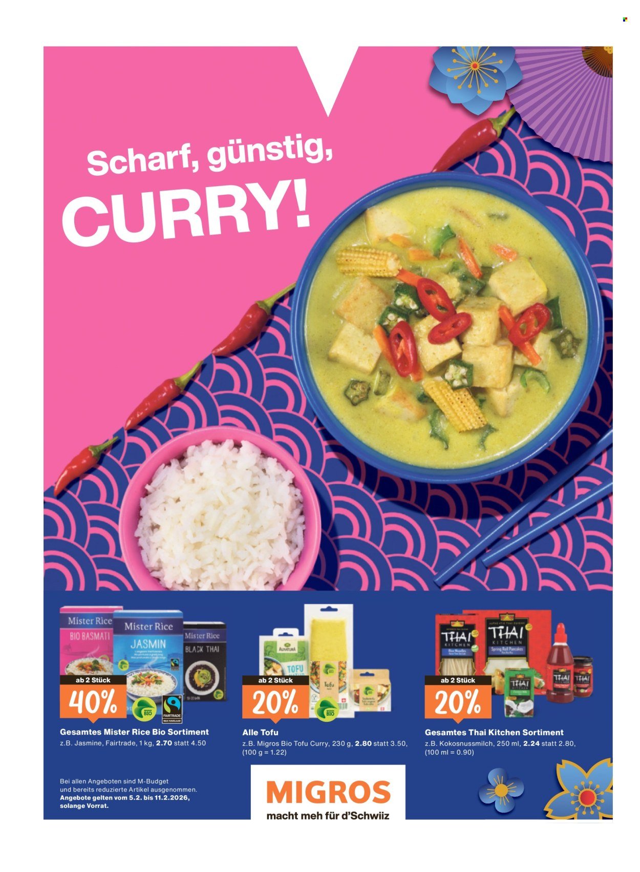 MIGROS Prospekt - Vom 4.2.2026 (2026-02-04 - 2026-02-12)
