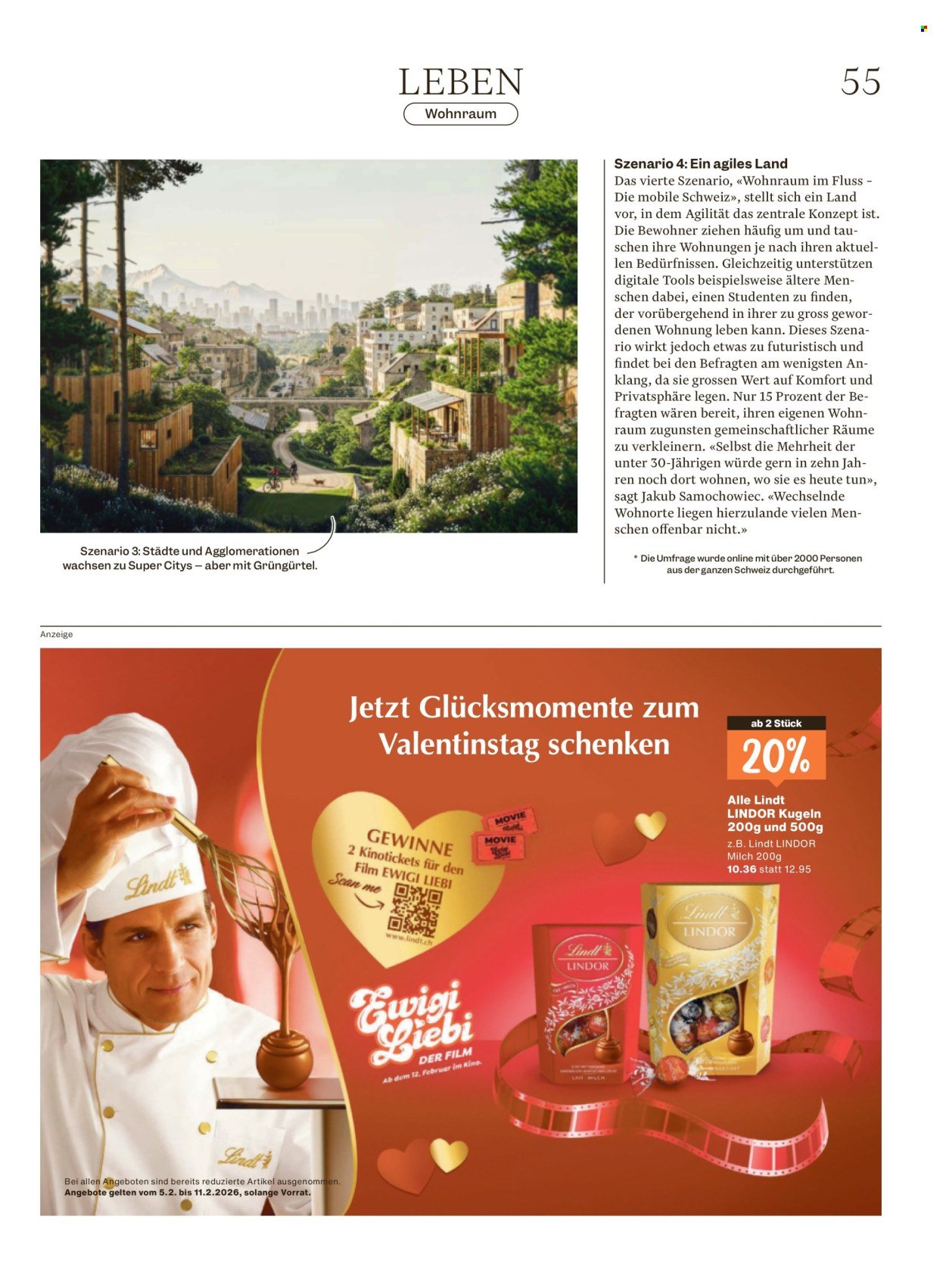 MIGROS Prospekt - Vom 4.2.2026 (2026-02-04 - 2026-02-12)