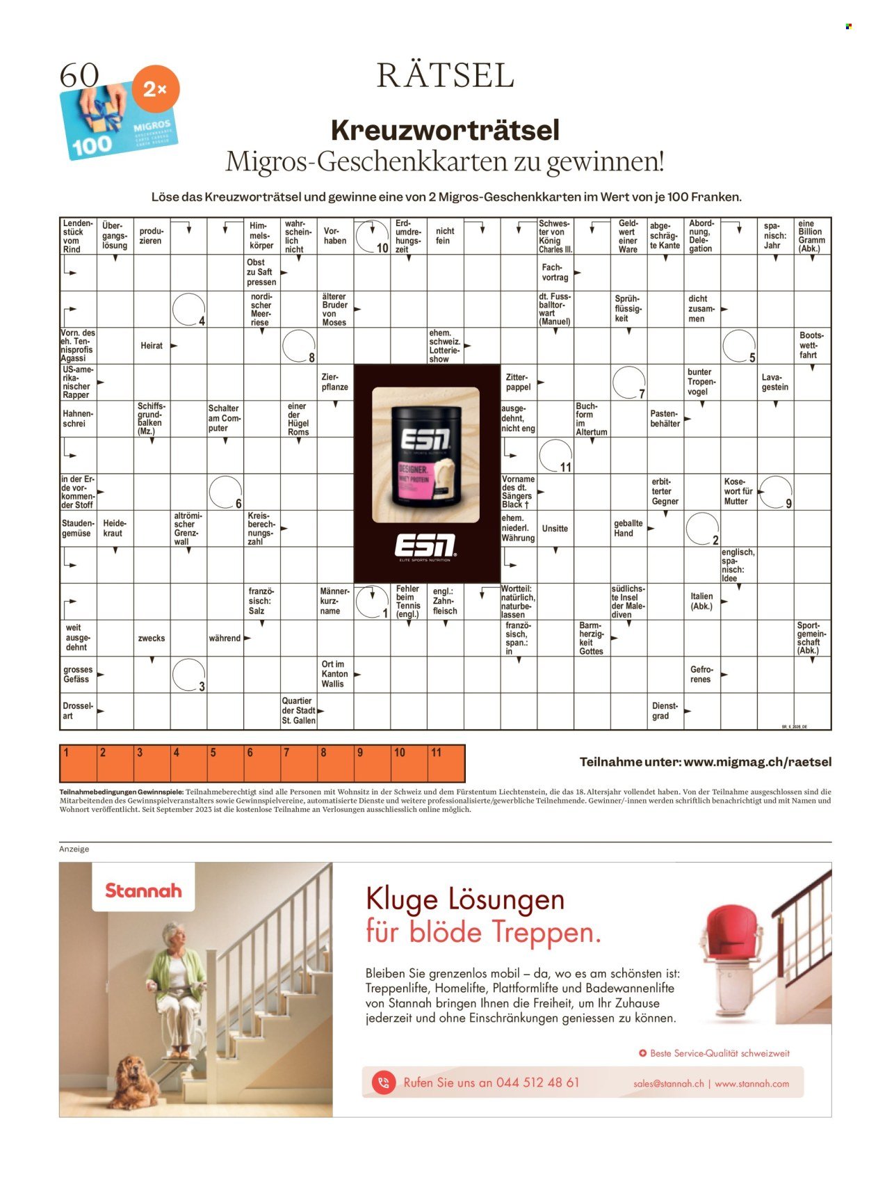MIGROS Prospekt - Vom 4.2.2026 (2026-02-04 - 2026-02-12)
