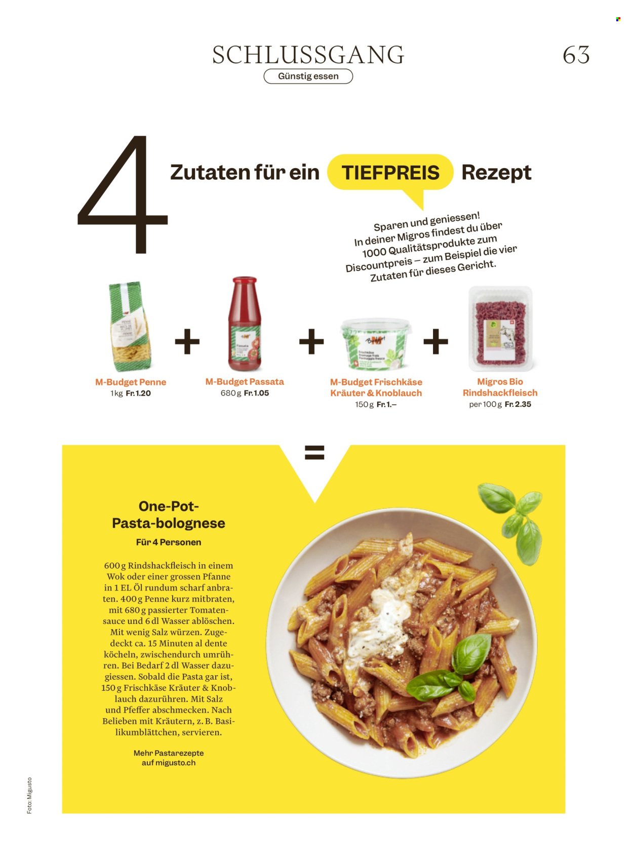 MIGROS Prospekt - Vom 4.2.2026 (2026-02-04 - 2026-02-12)