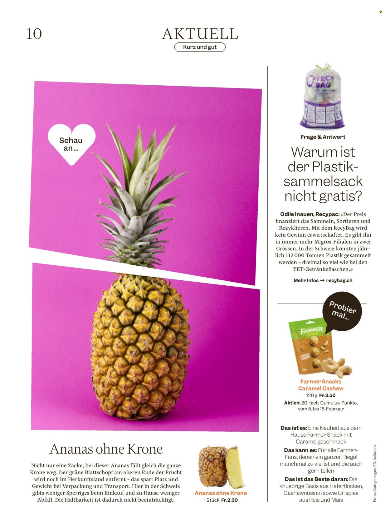 MIGROS Prospekt - Vom 4.2.2026 (2026-02-04 - 2026-02-12)