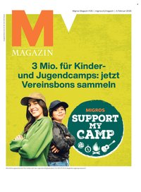 MIGROS Prospekt - Vom 4.2.2026 (2026-02-04 - 2026-02-12)