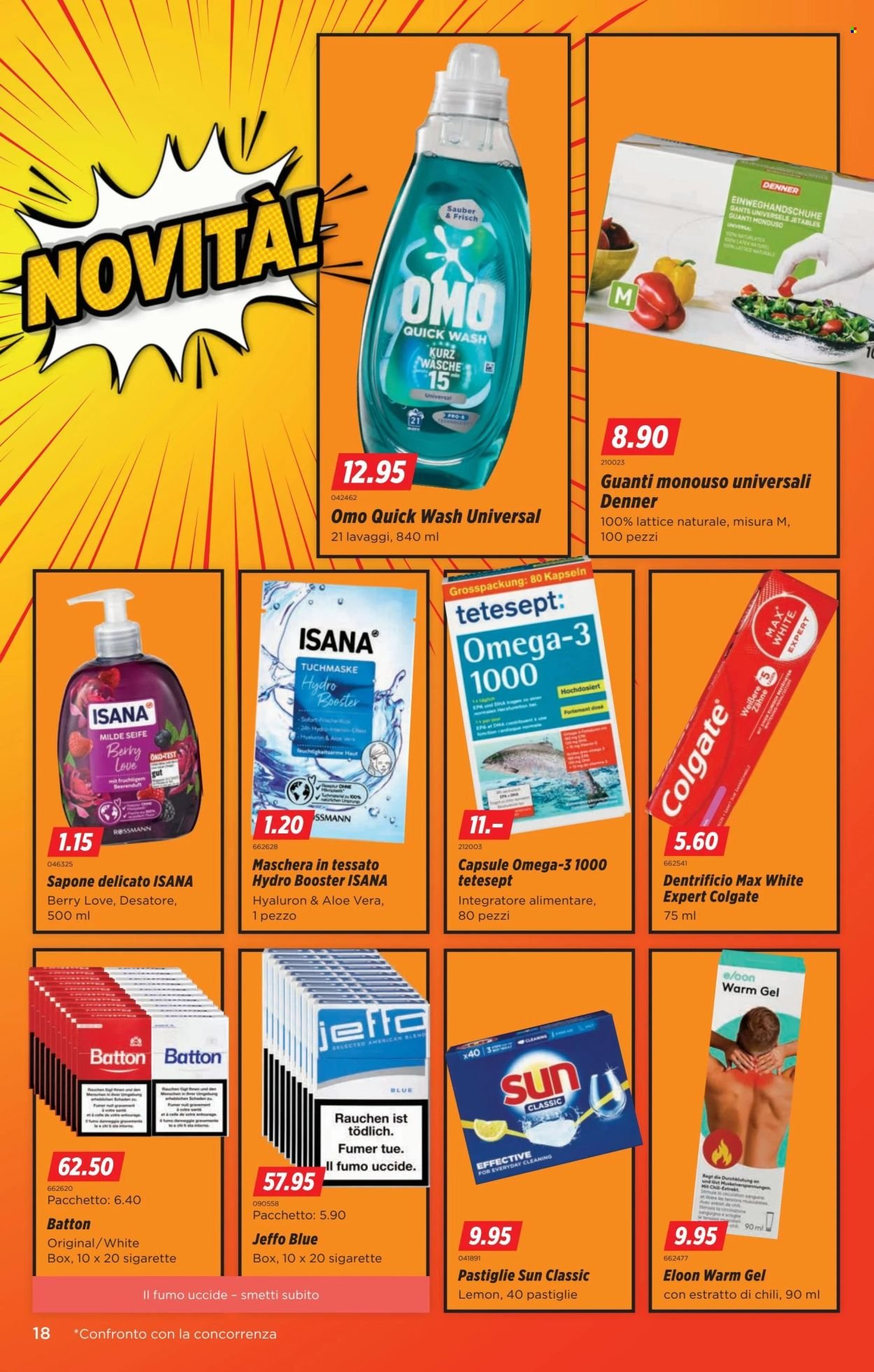 DENNER Prospekt - Vom 15.7.2025 (2025-07-15 - 2025-07-21)