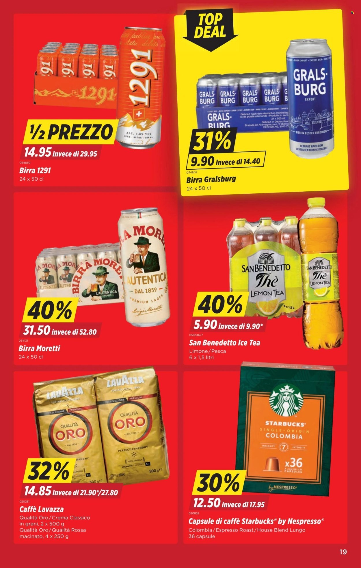 DENNER Prospekt - Vom 15.7.2025 (2025-07-15 - 2025-07-21)