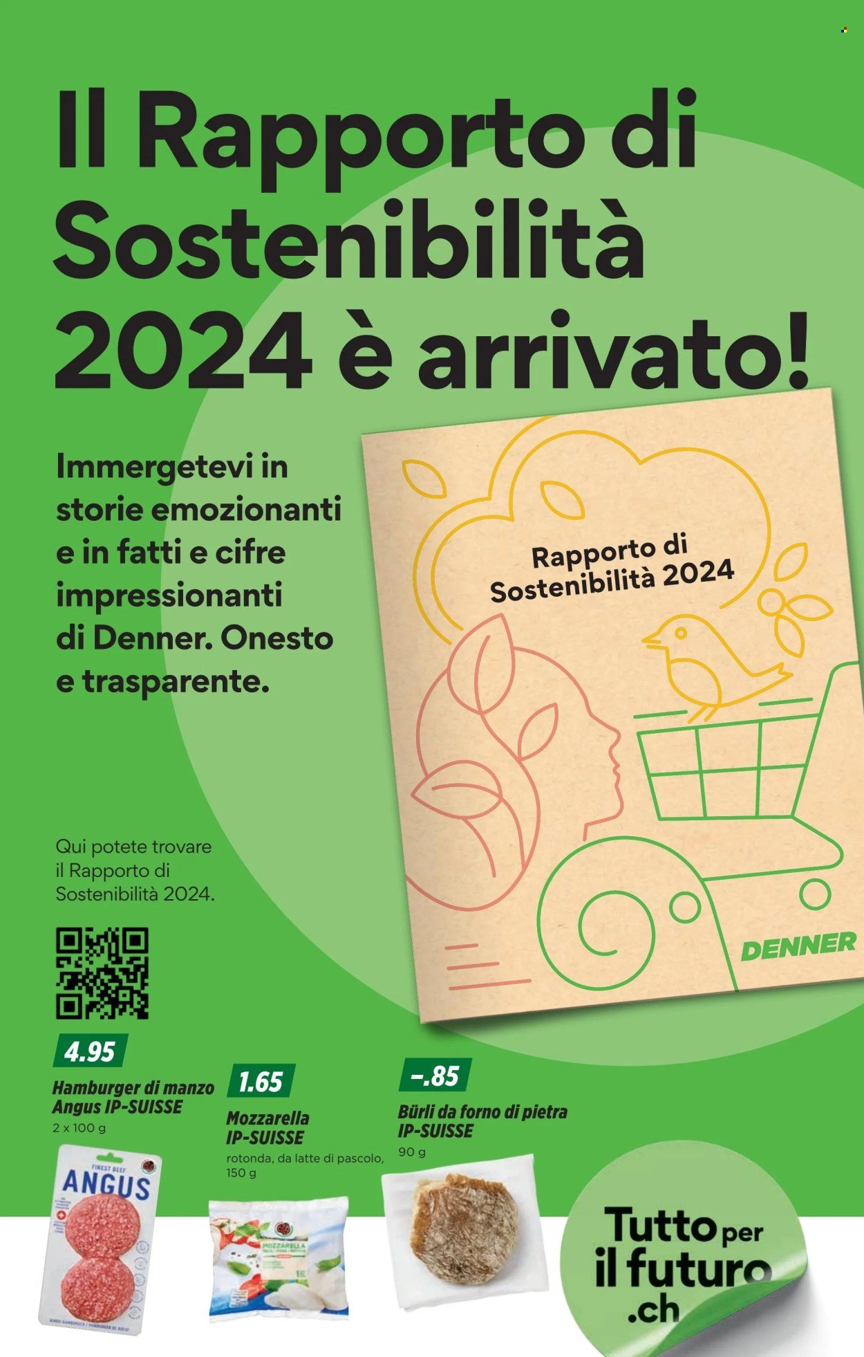 DENNER Prospekt - Vom 15.7.2025 (2025-07-15 - 2025-07-21)