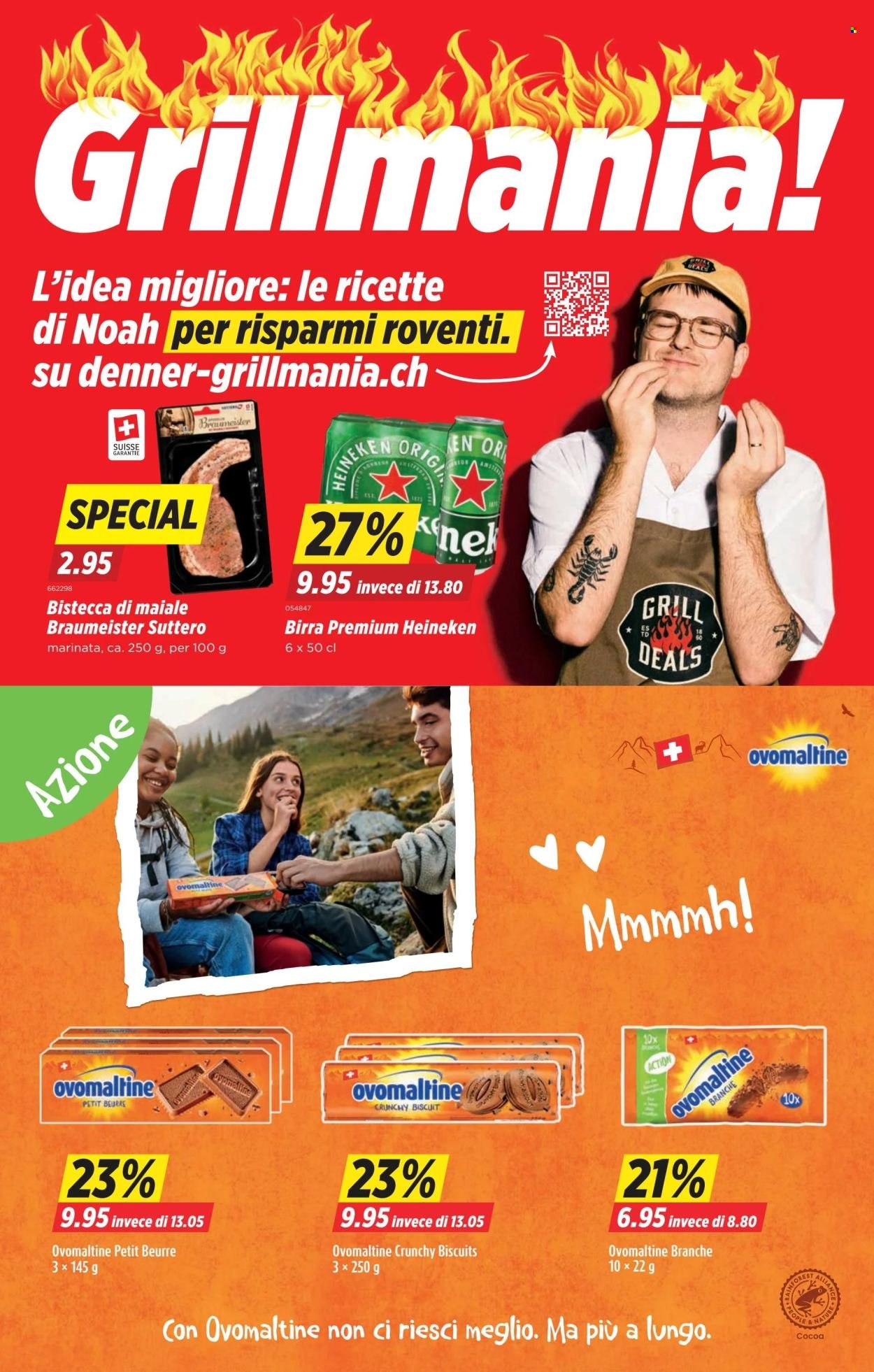 DENNER Prospekt - Vom 19.8.2025 (2025-08-19 - 2025-08-25)