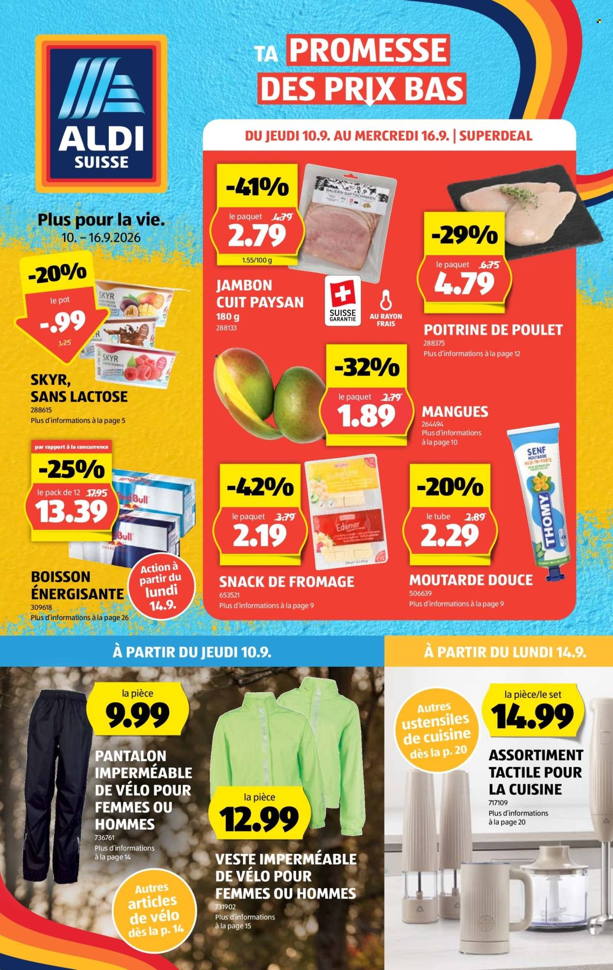 ALDI Prospekt - Vom 10.9.2026