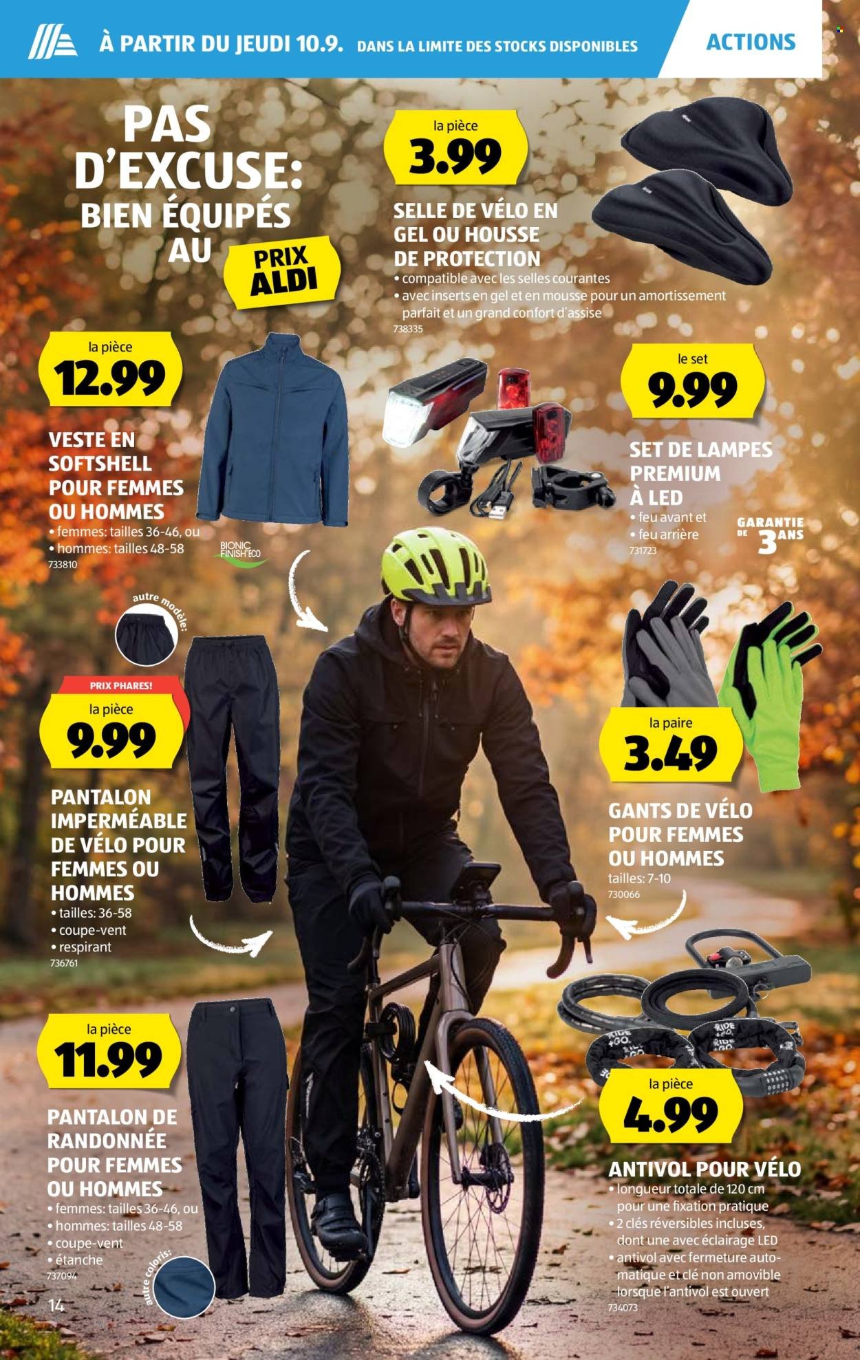 ALDI Prospekt - Vom 10.9.2026