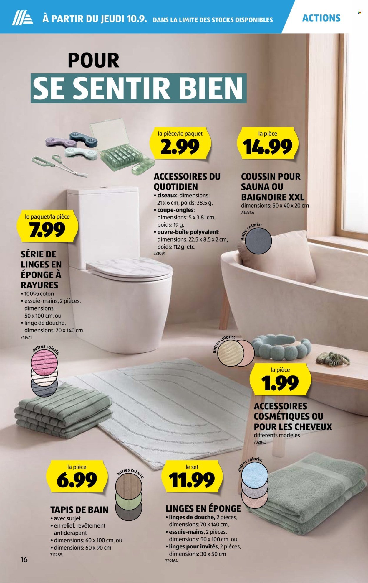 ALDI Prospekt - Vom 10.9.2026