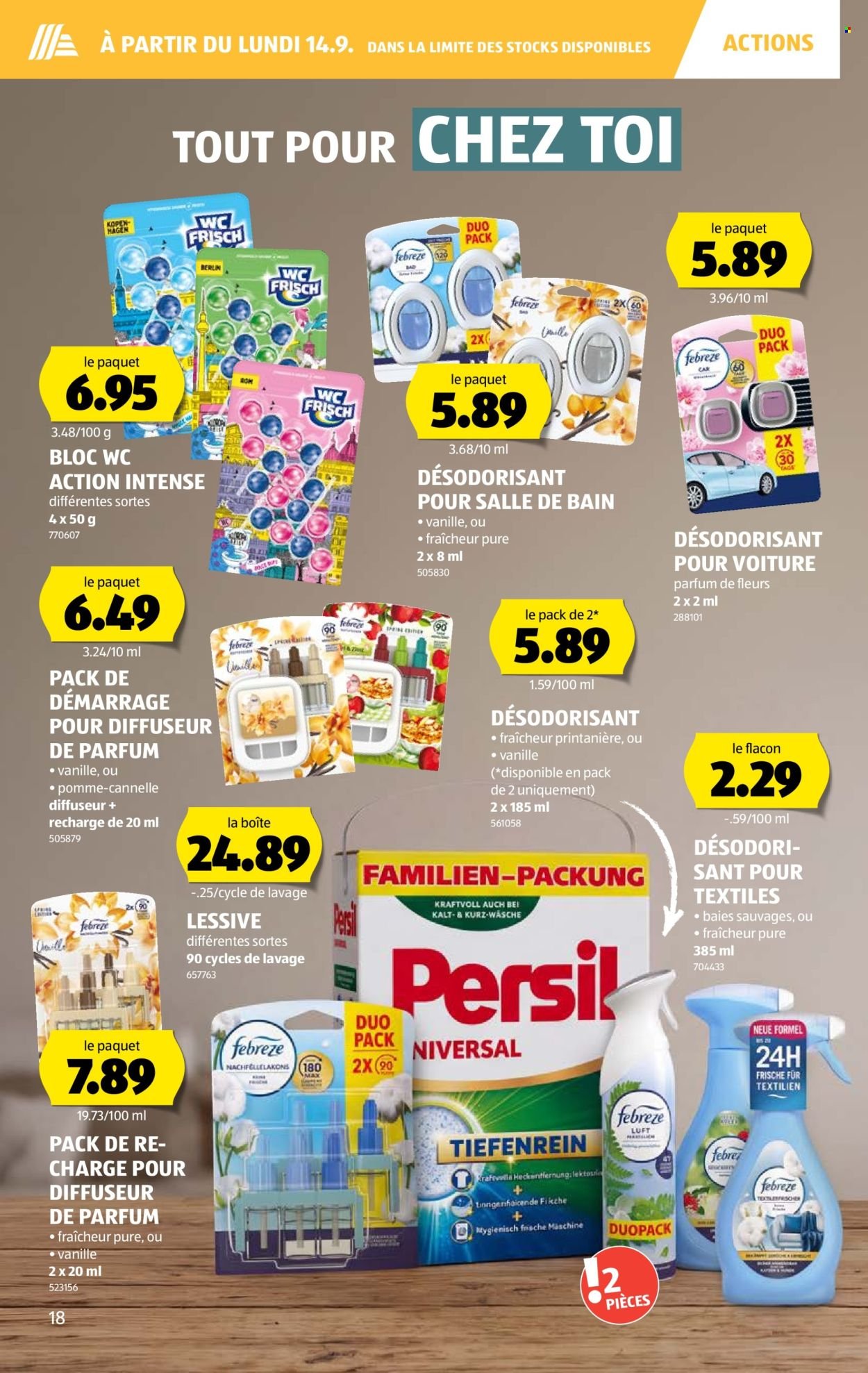 ALDI Prospekt - Vom 10.9.2026